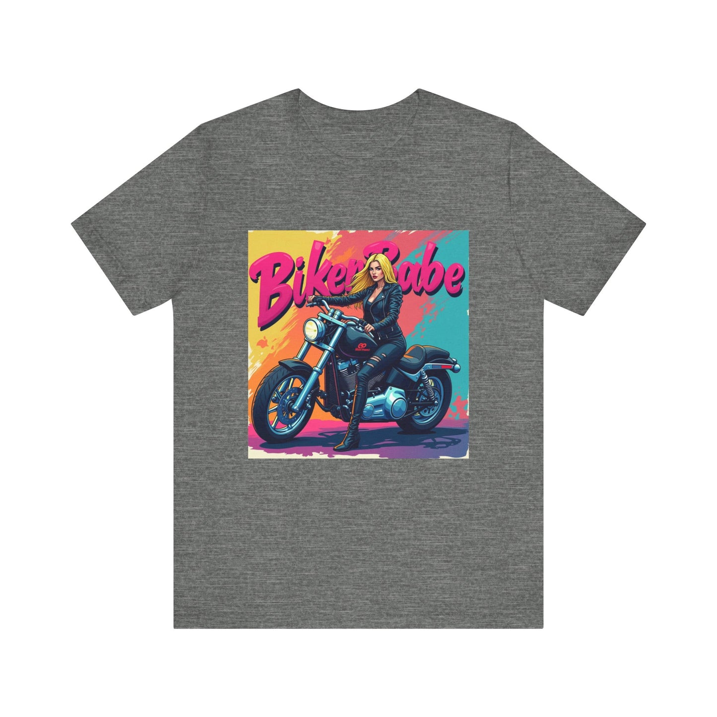 Biker Babe Tee