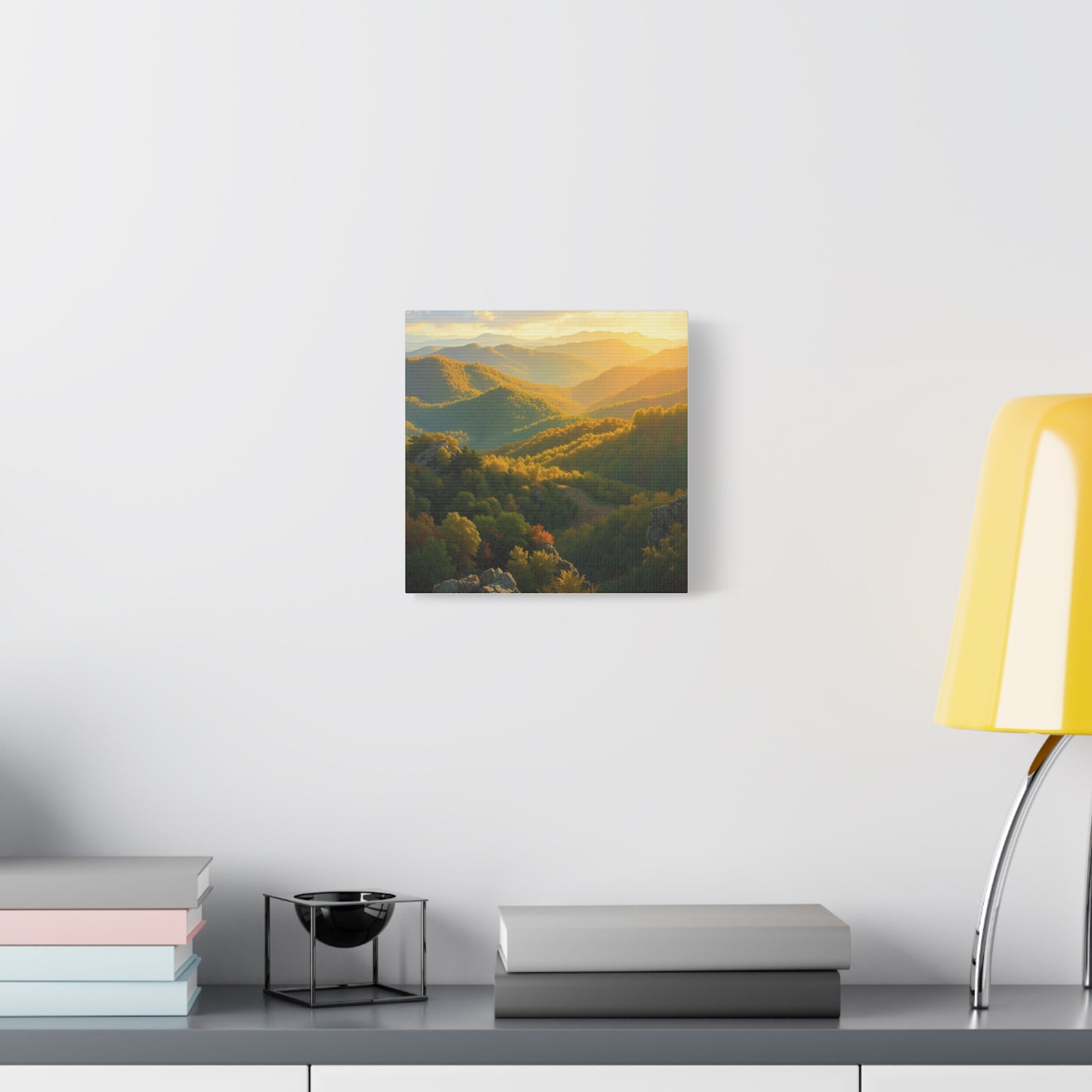 Canvas Print - The Ozark Mountains