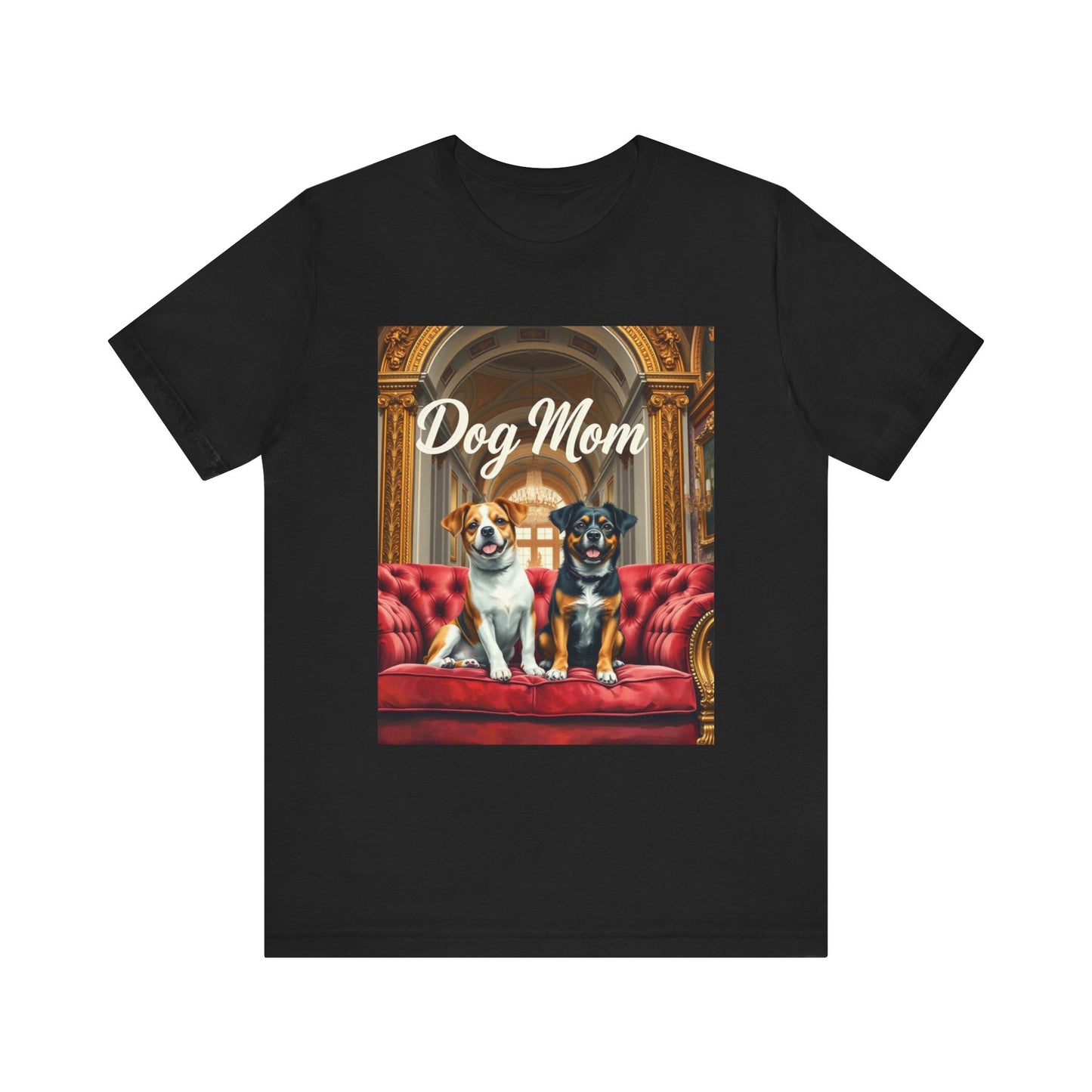 Dog Mom T-Shirt