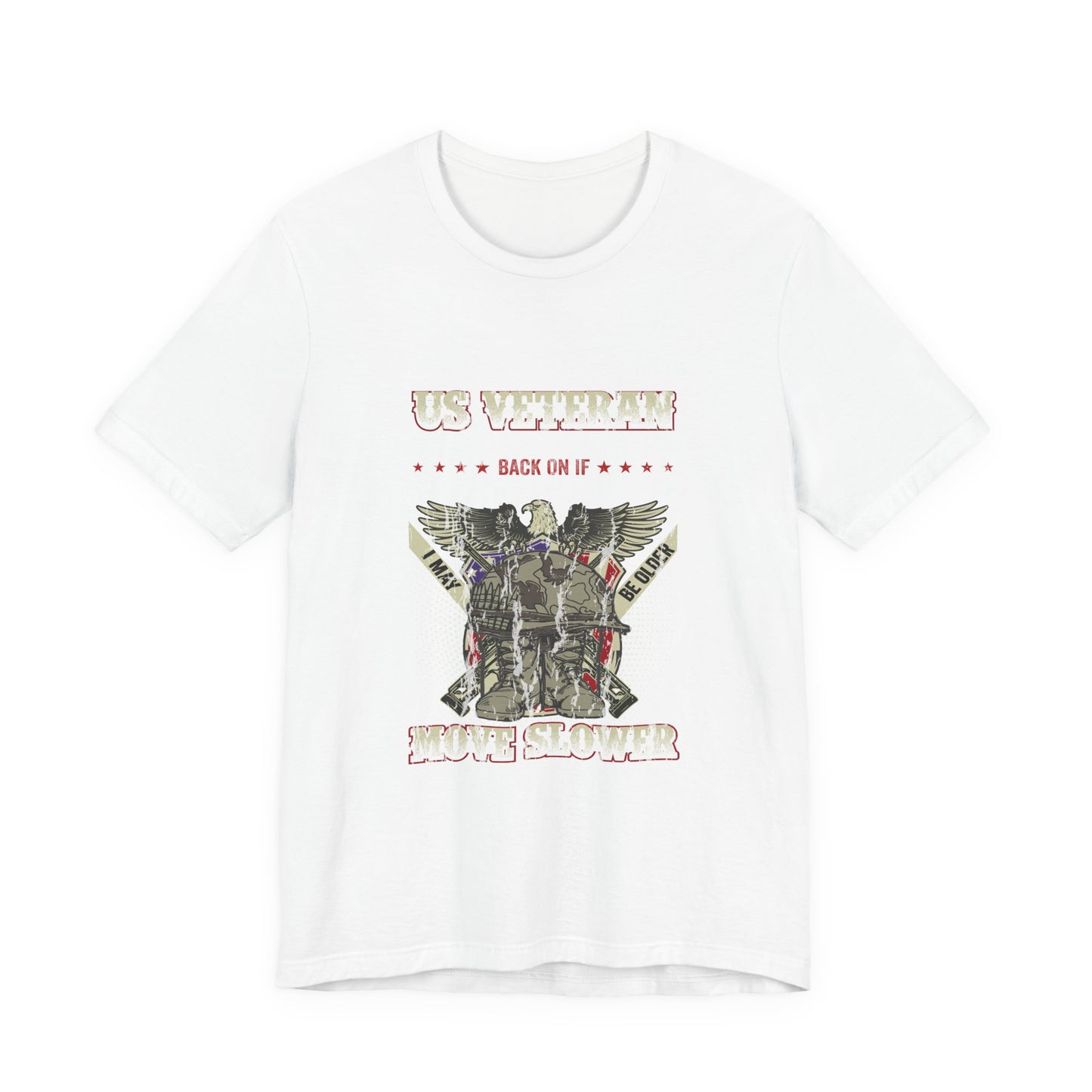 US Veteran T-Shirt