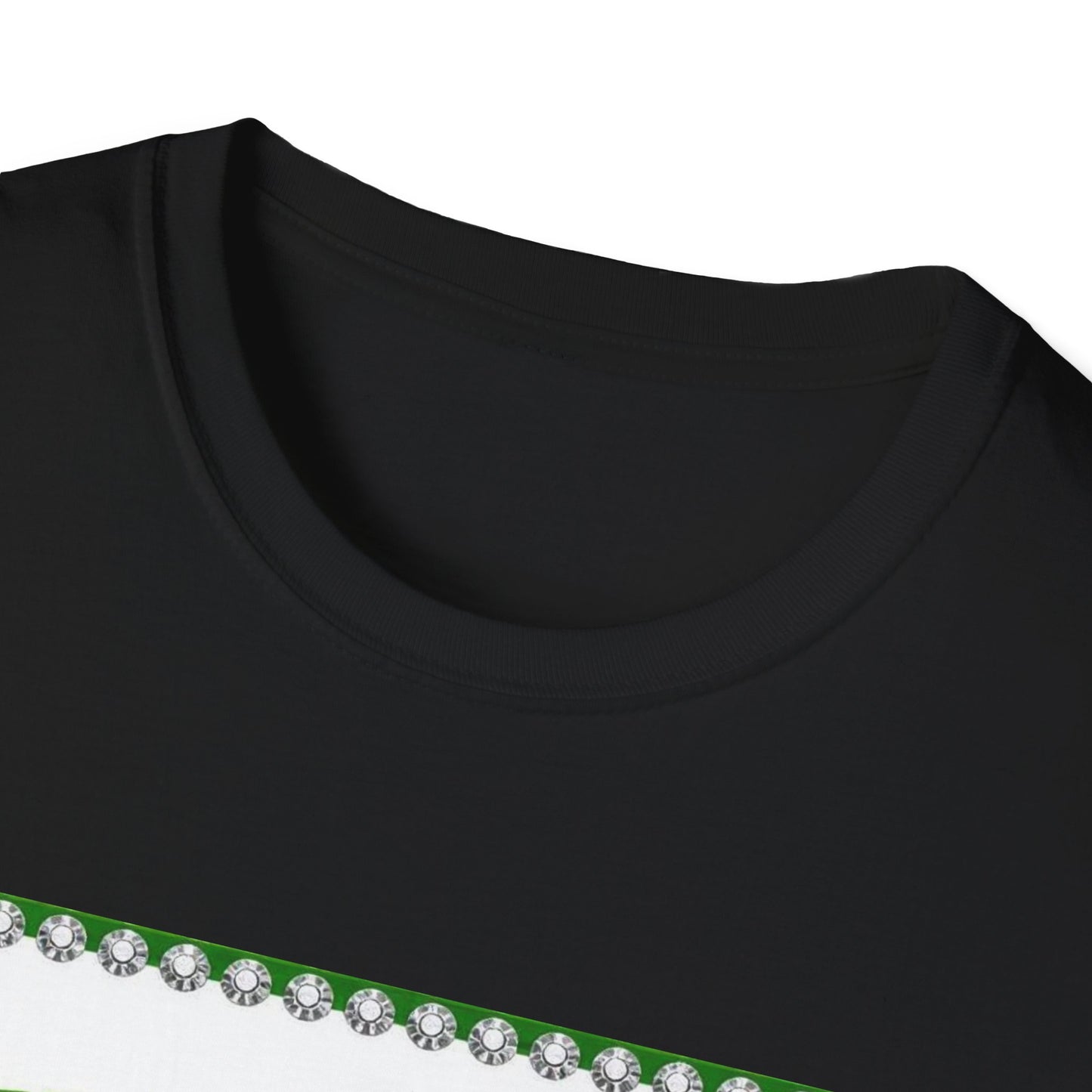 Pinch Me and We're Fighting... Saint Patty's Day Funny T-Shirt — St. Patrick's Day Humor Tee