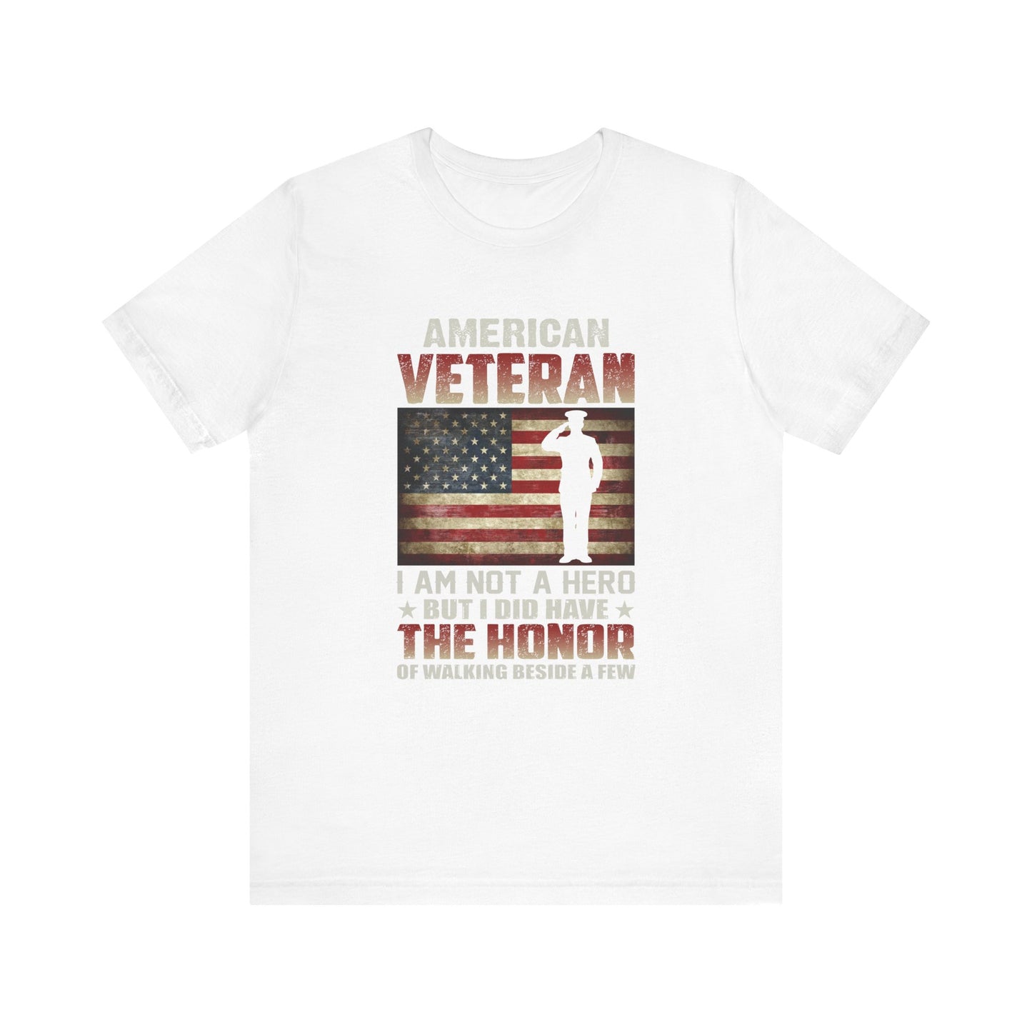 American Veteran T-Shirt