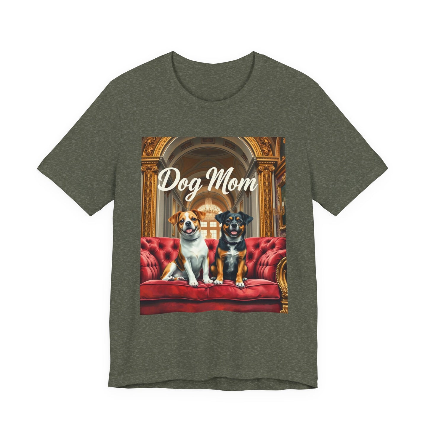 Dog Mom T-Shirt