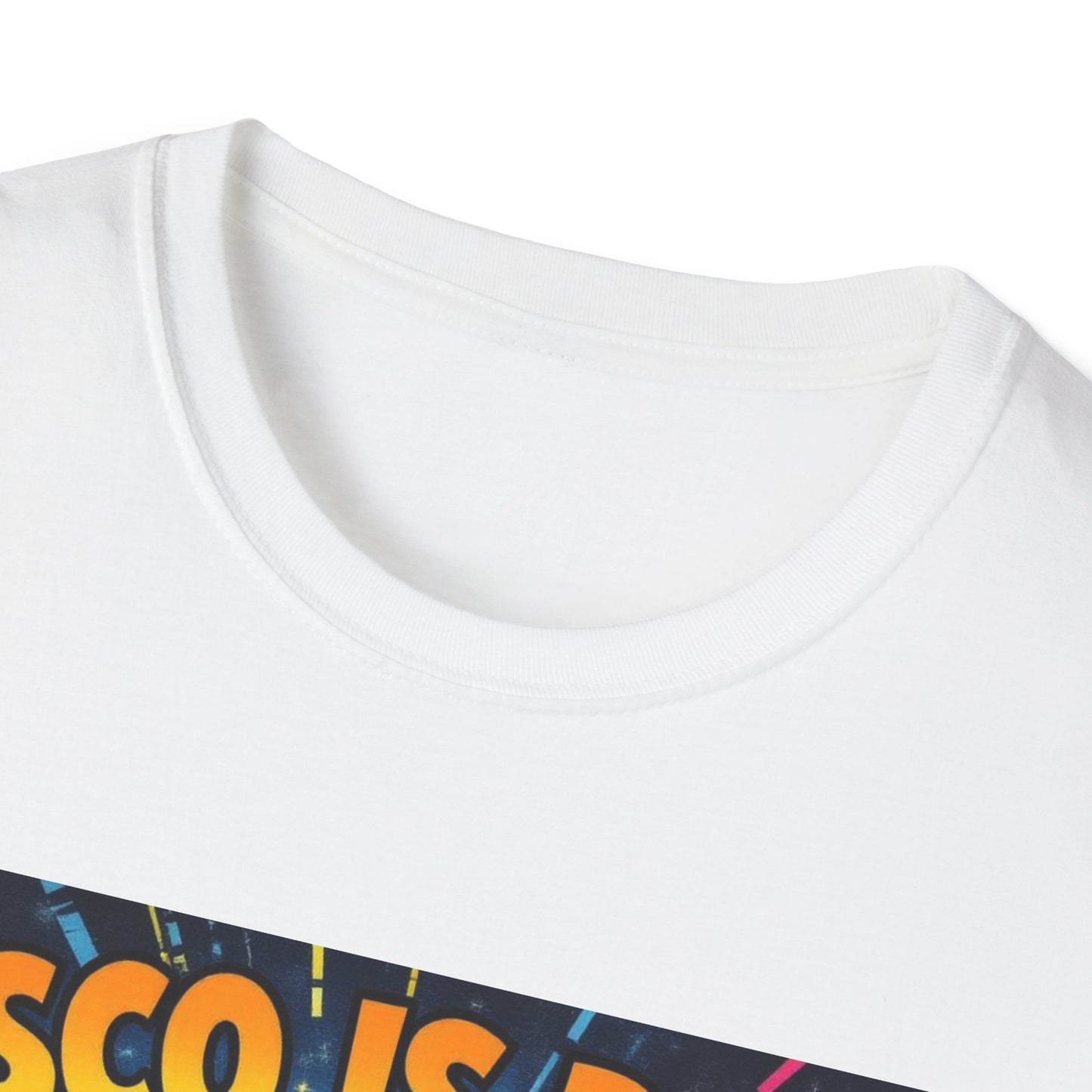 Disco Is Back, Unisex T-Shirt,