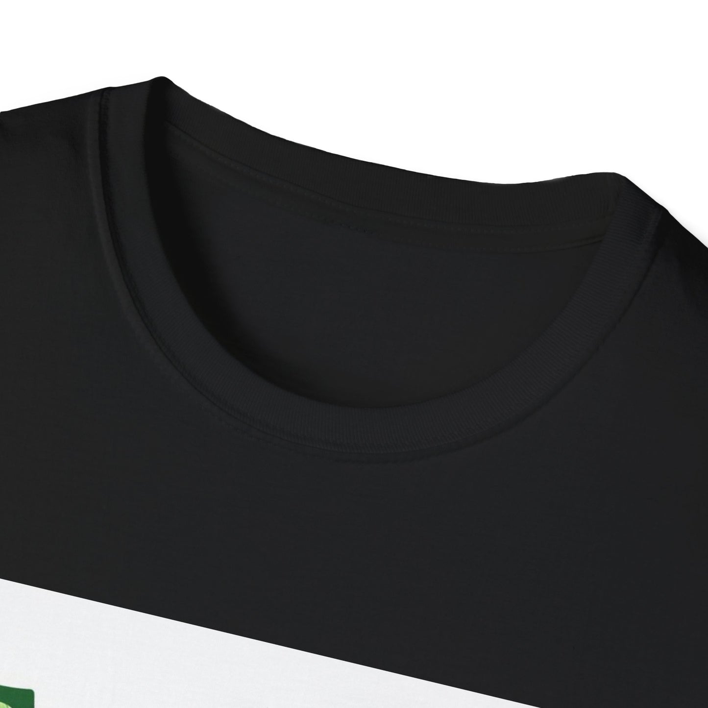 Feelin Lucky Don't Ruin It... Saint Patty's Day Funny T-Shirt — St. Patrick's Day Humor Tee