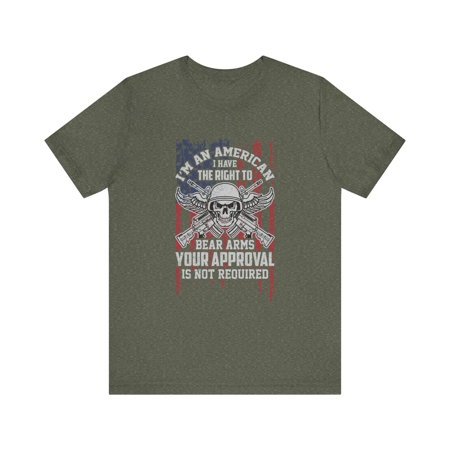 I have the Right to Bare Arms T-Shirt