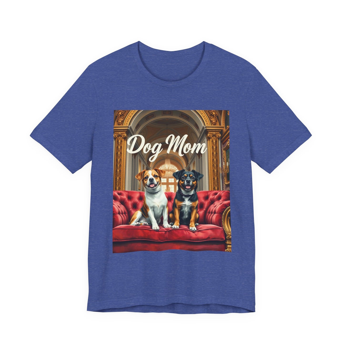 Dog Mom T-Shirt