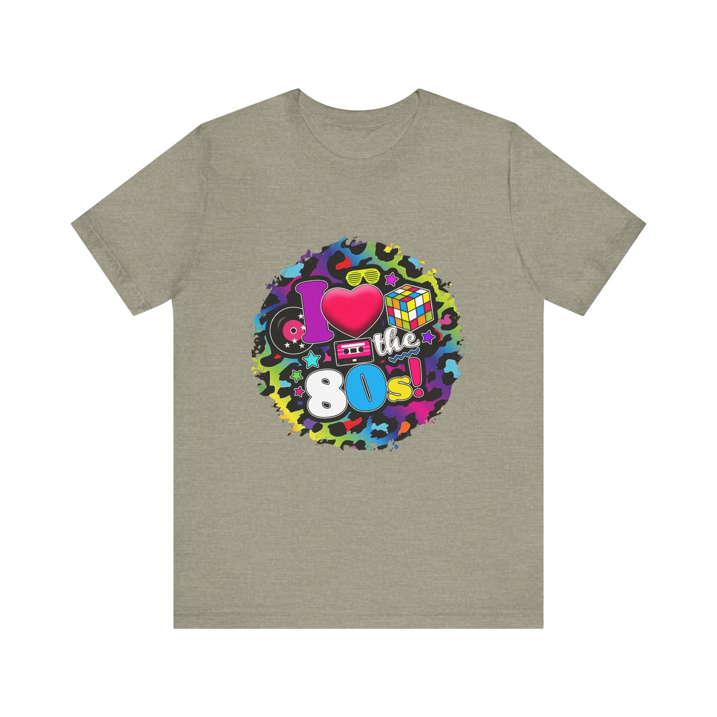 I Love The 80s T-Shirt