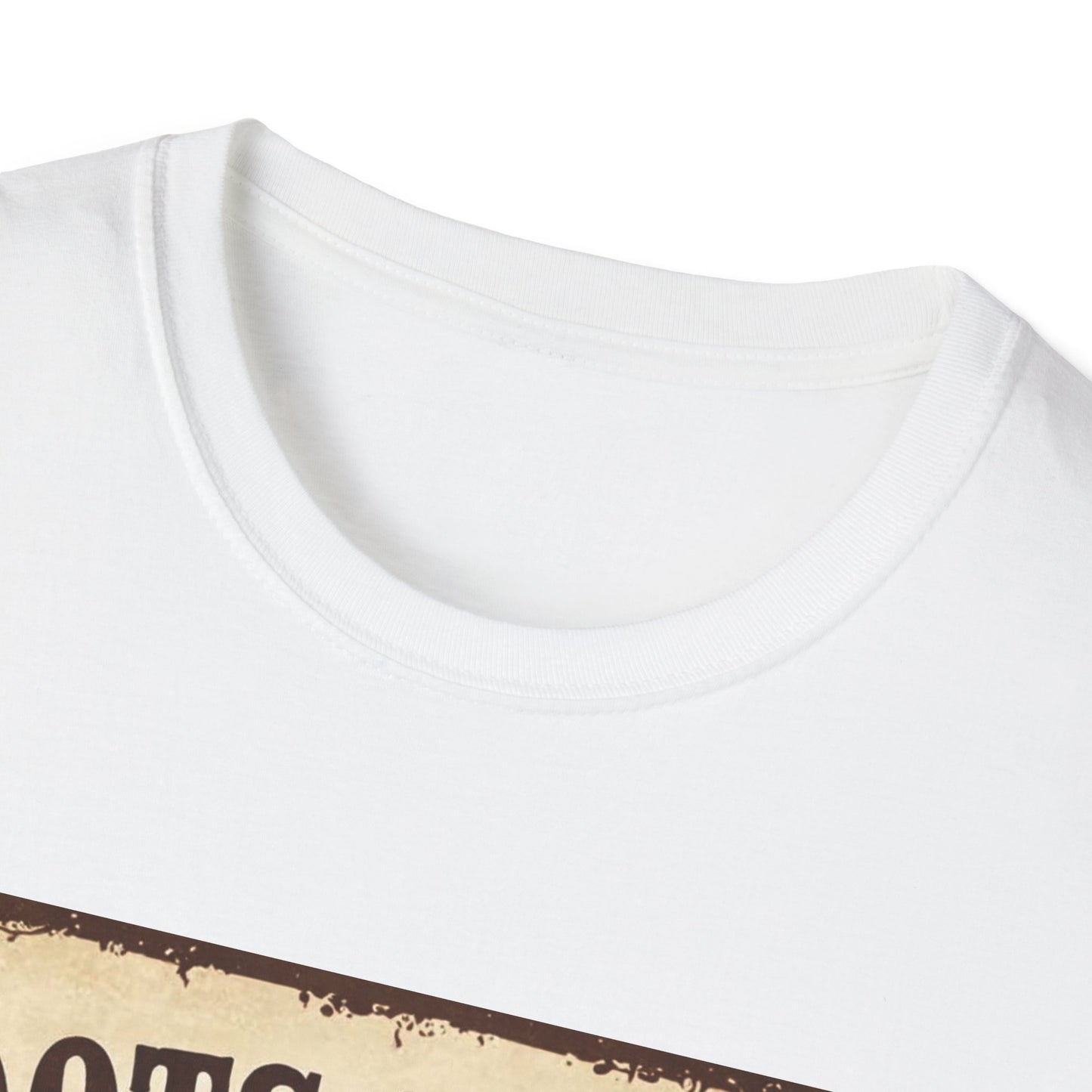 Boots Heavy with Goodbye Dust Western Boho, Unisex T-Shirt,