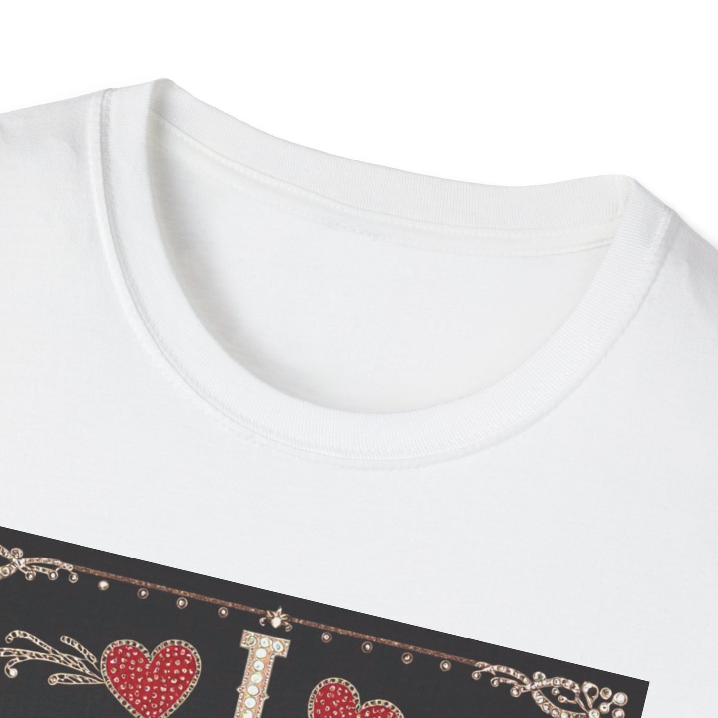 I Rope Hearts Not Cattle Western Boho, Unisex T-Shirt,