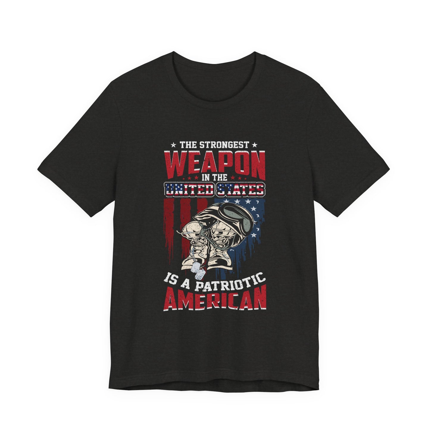 The Strongest Weapon T-Shirt