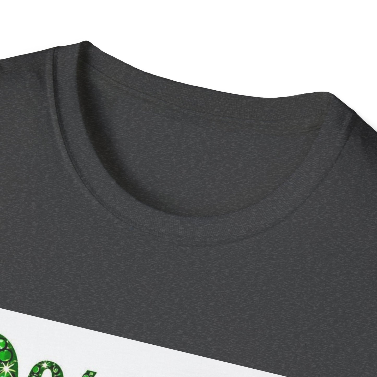 0% Irish 100% Kissable...Funny Saint Patty's Day T-Shirt