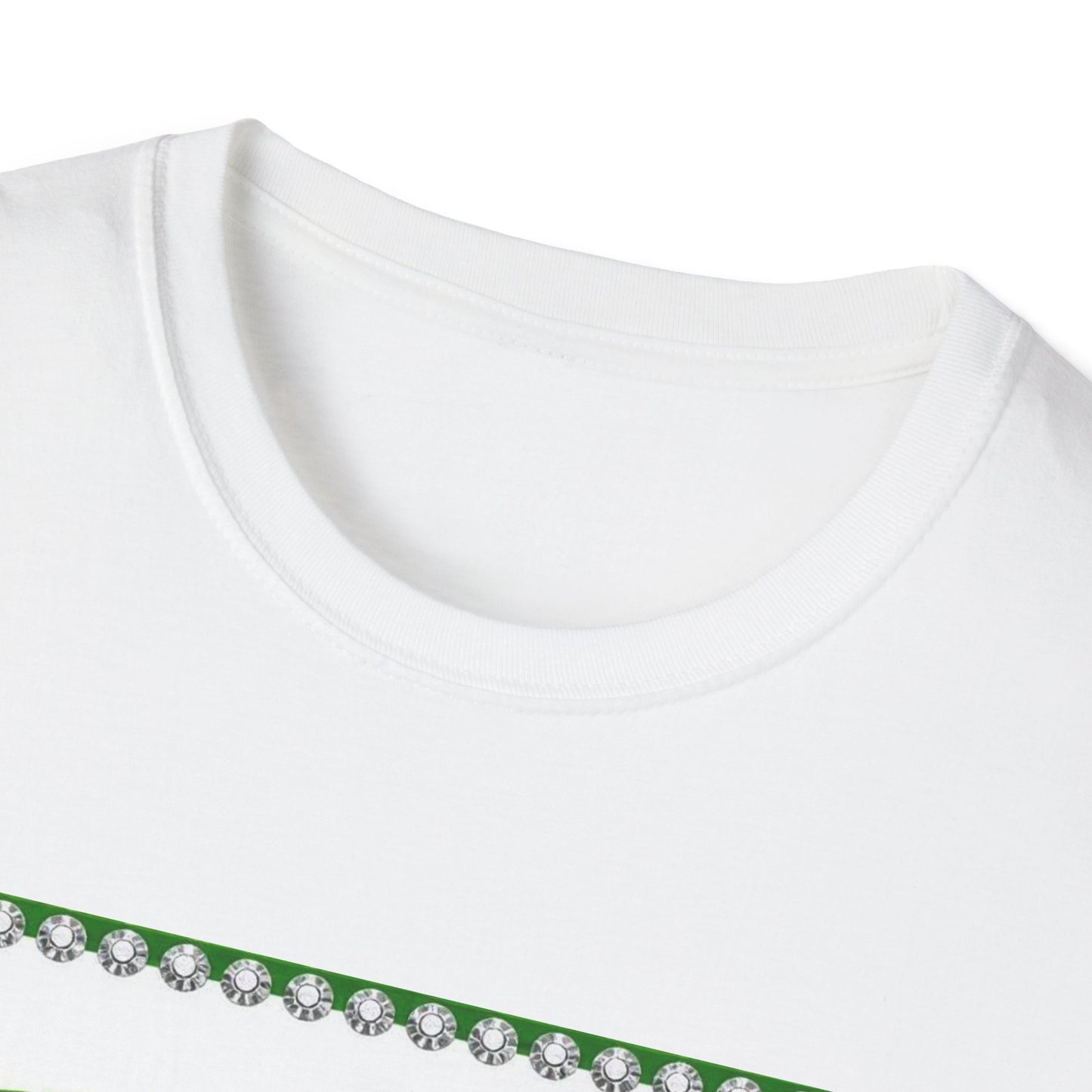 Pinch Me and We're Fighting... Saint Patty's Day Funny T-Shirt — St. Patrick's Day Humor Tee