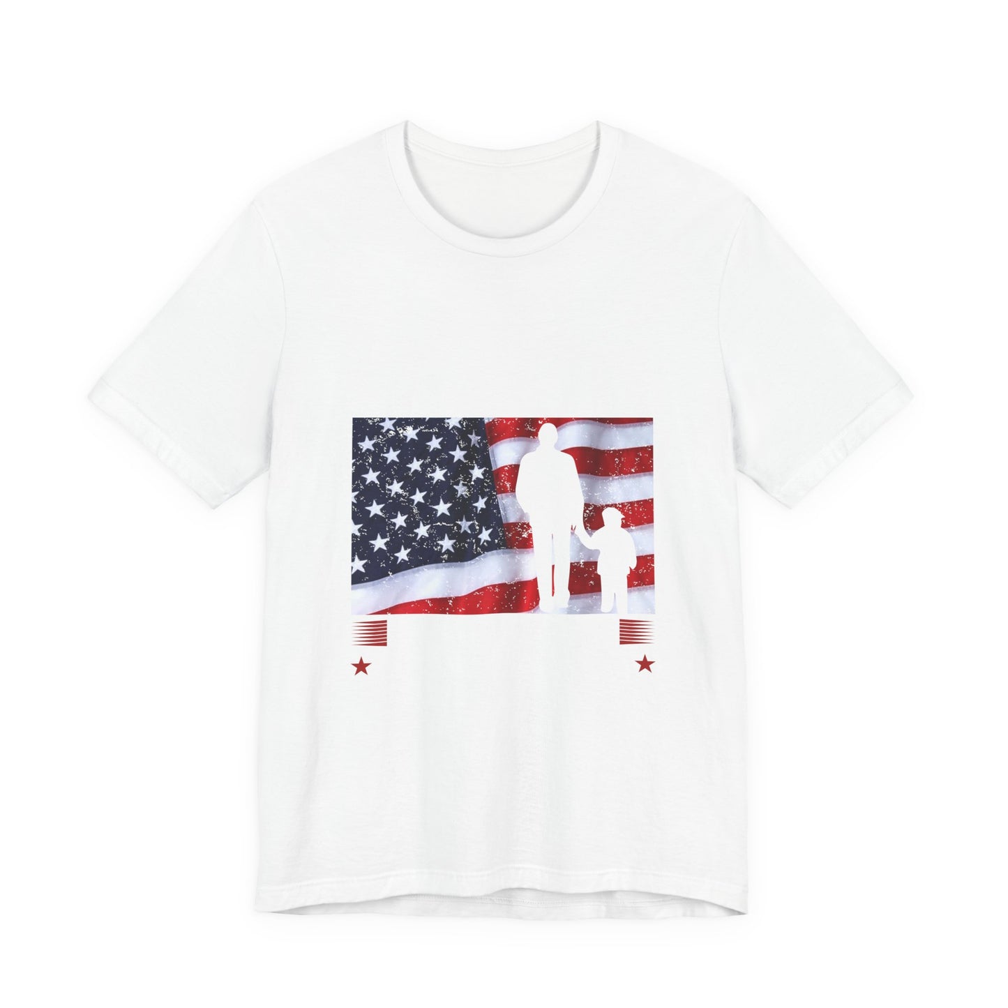 All Dads are Created Equal T-Shirt