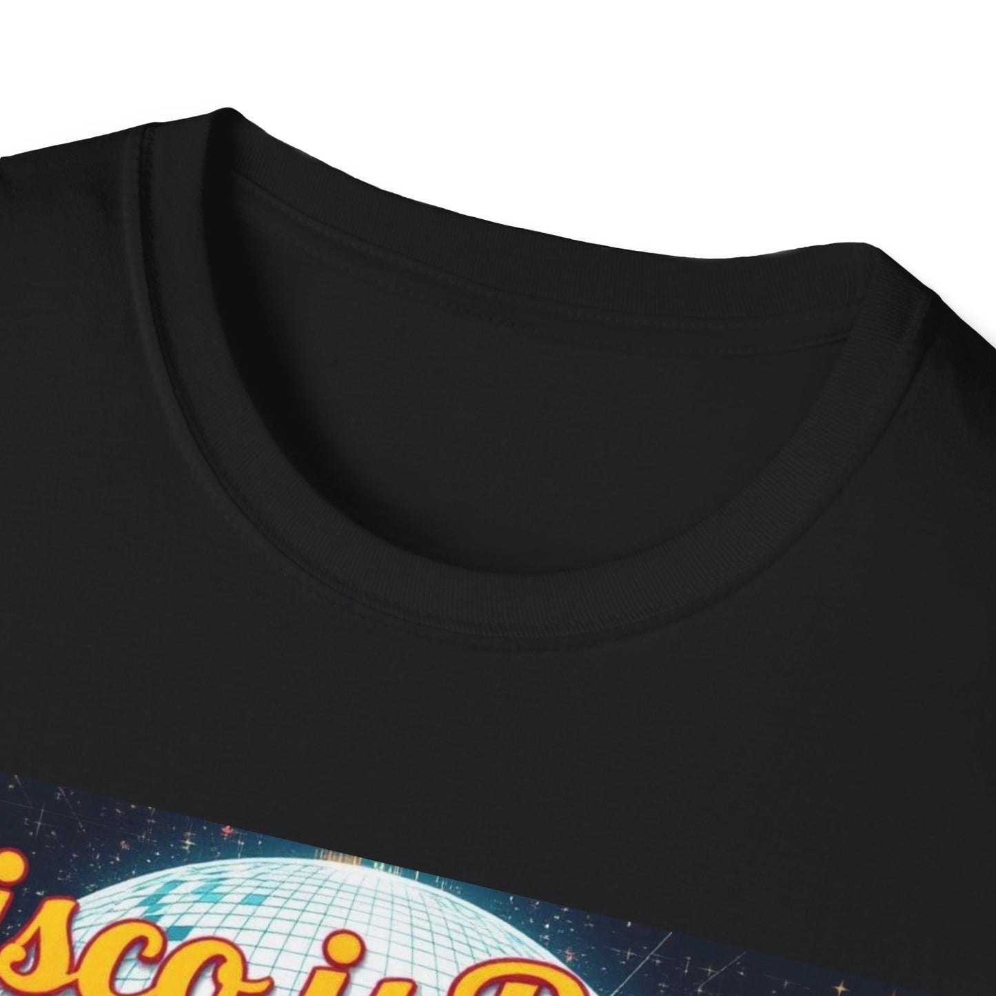 Disco Is Back, Unisex T-Shirt,