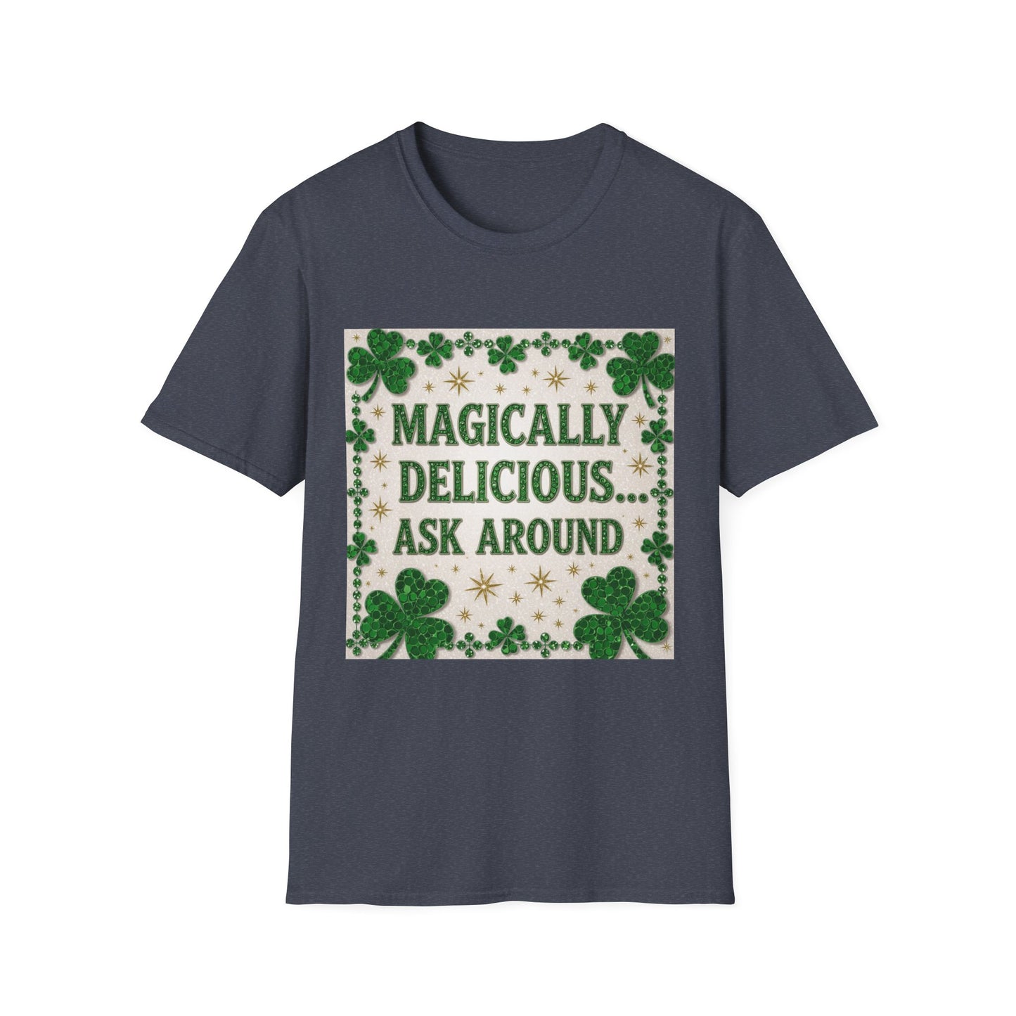 Magically Delicious Western Boho, Unisex T-Shirt,