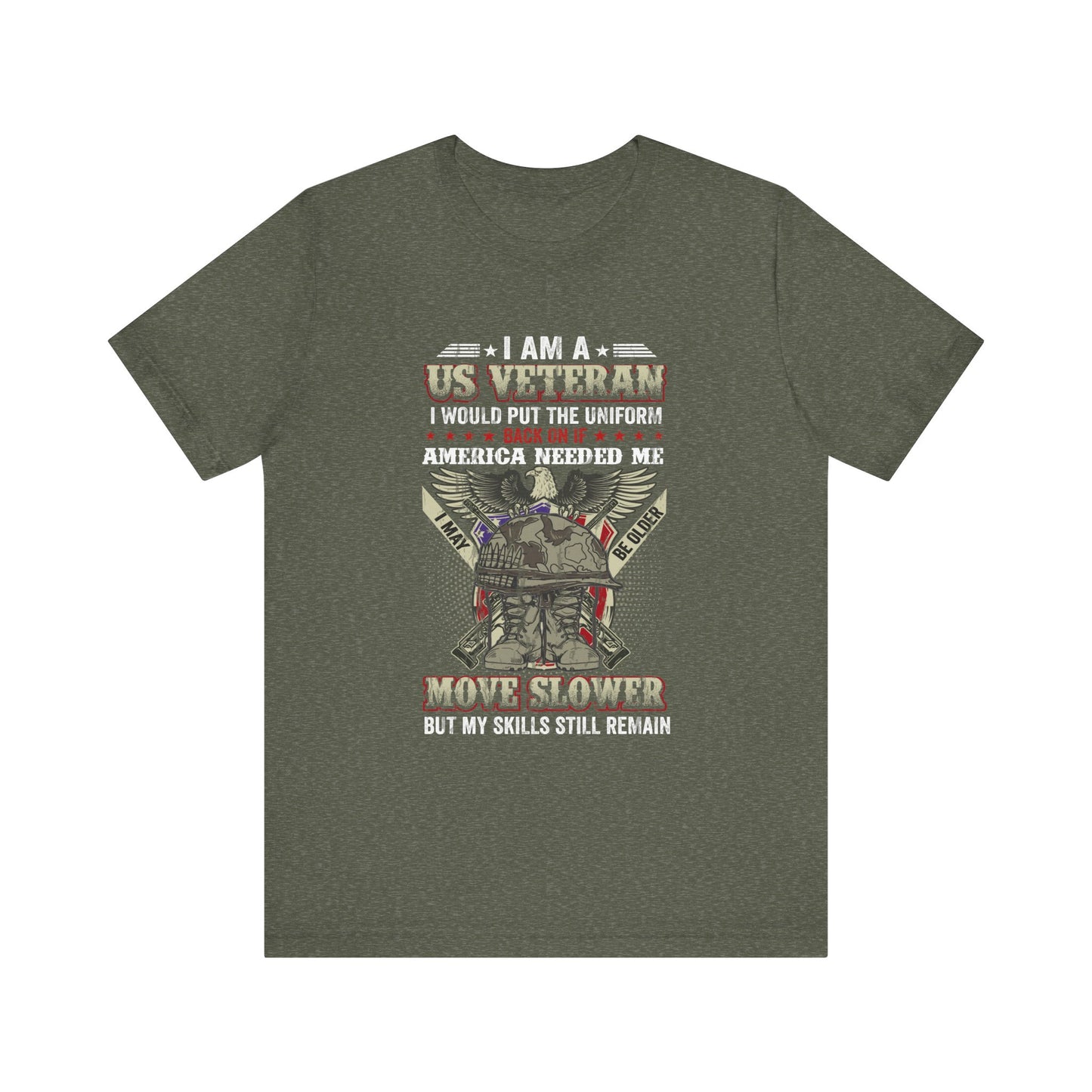 US Veteran T-Shirt
