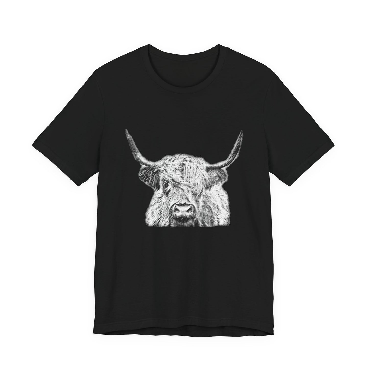 Highland Cow T-Shirt