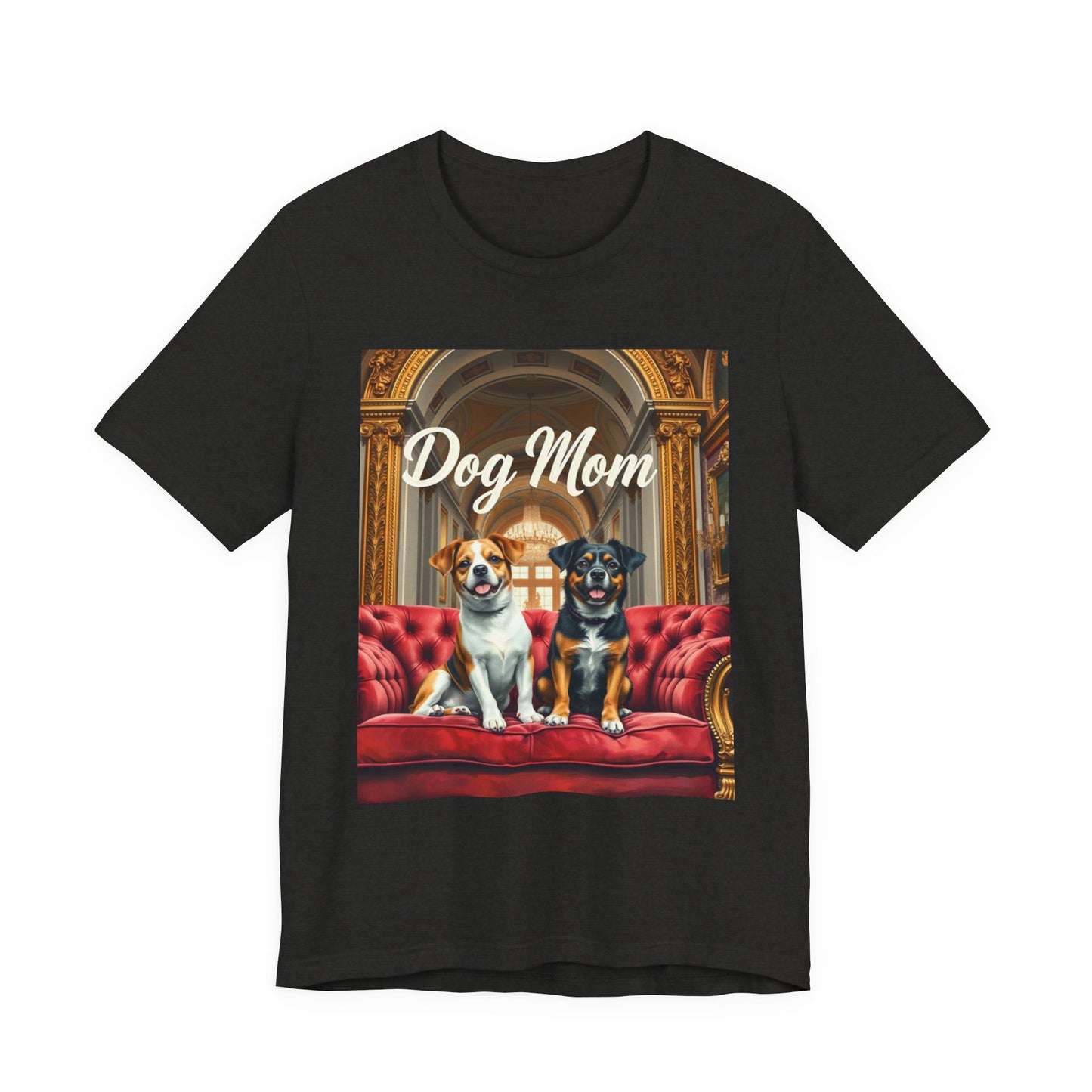 Dog Mom T-Shirt