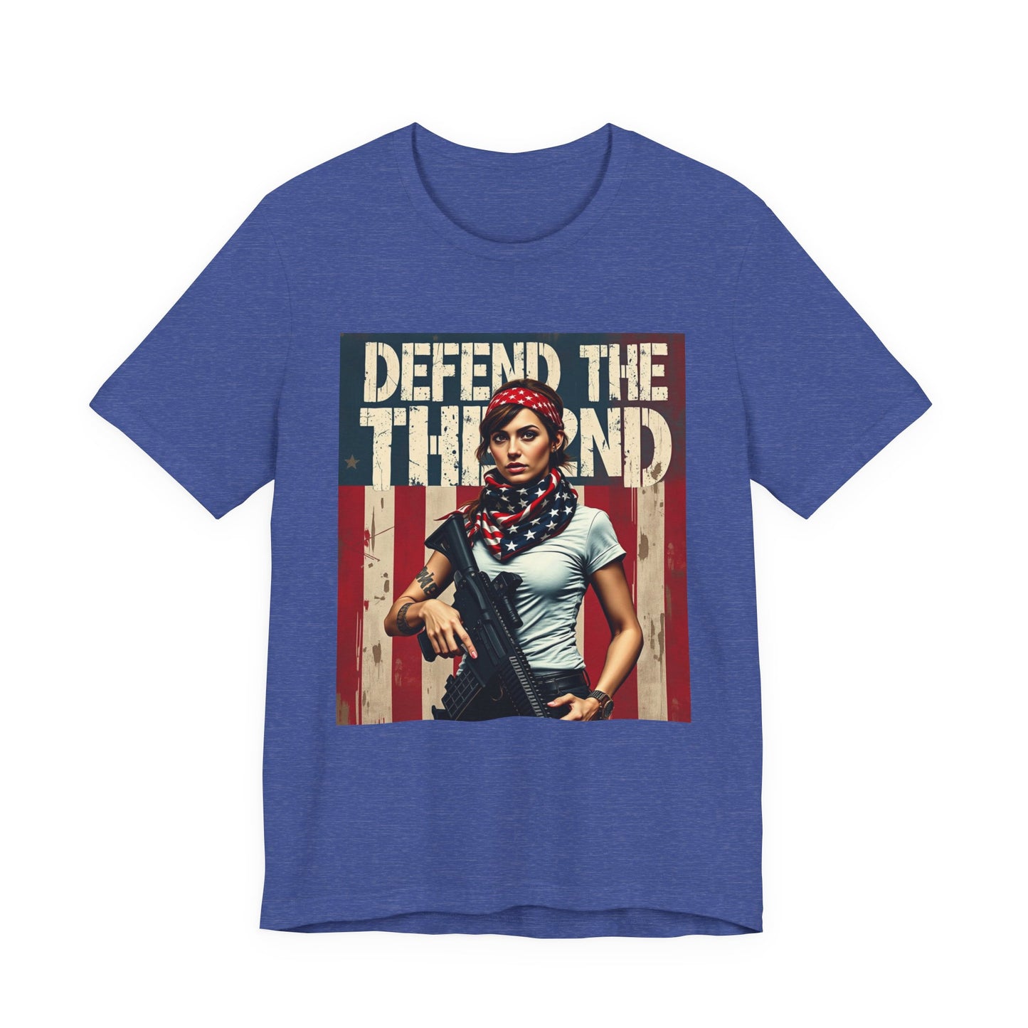 Defend the 2nd T-Shirt 5