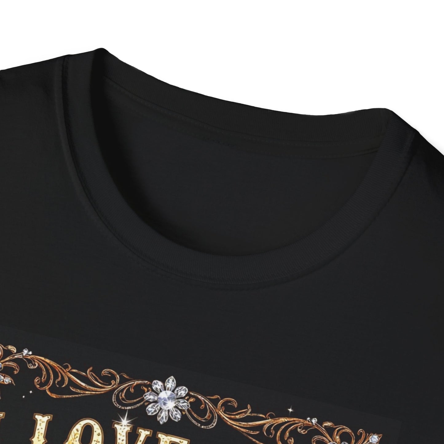 I Love the Smell of Horses in the Morning Western Boho, Unisex T-Shirt,