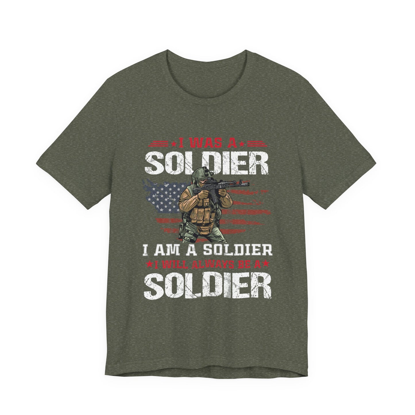 Soldier T-Shirt