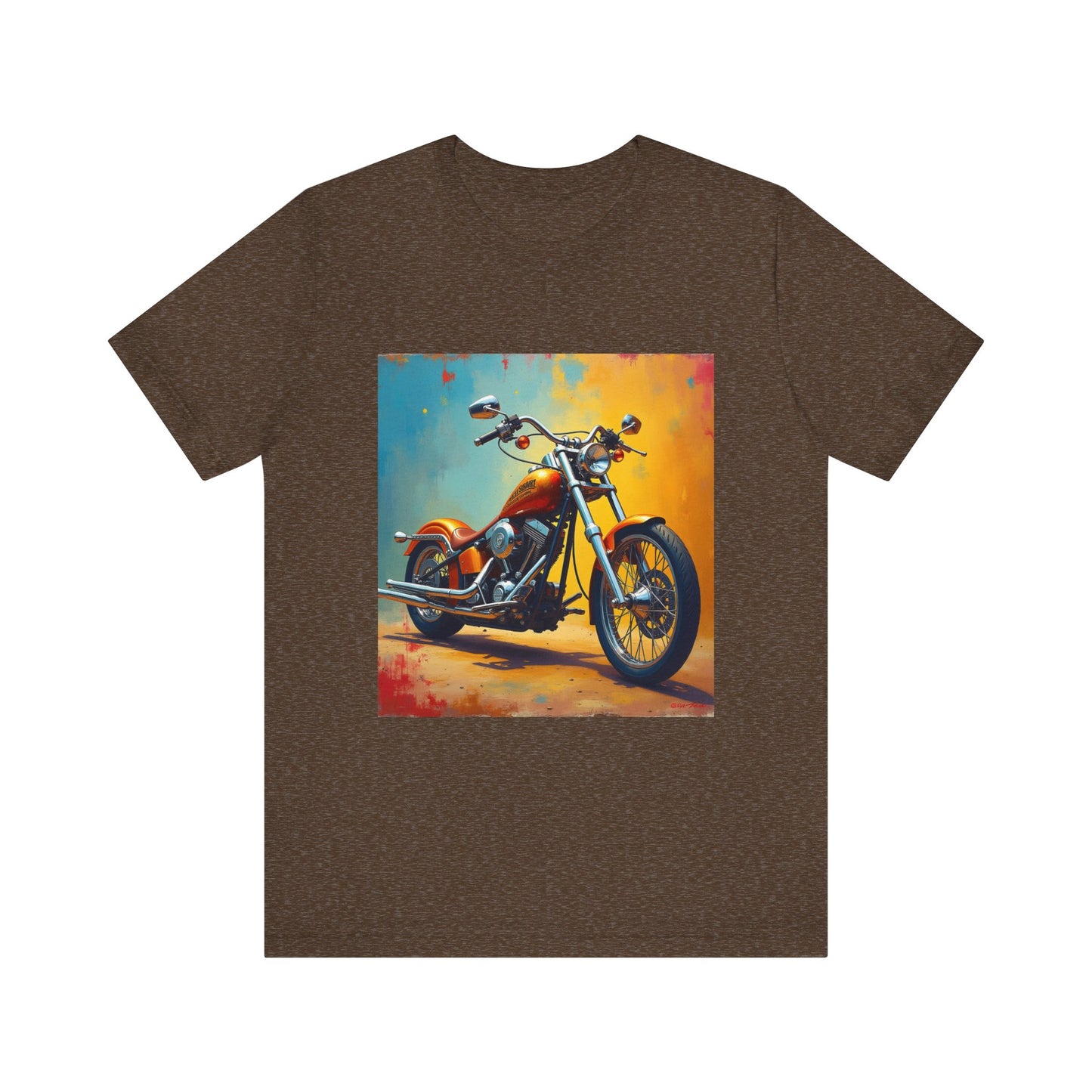 Chopper Tee