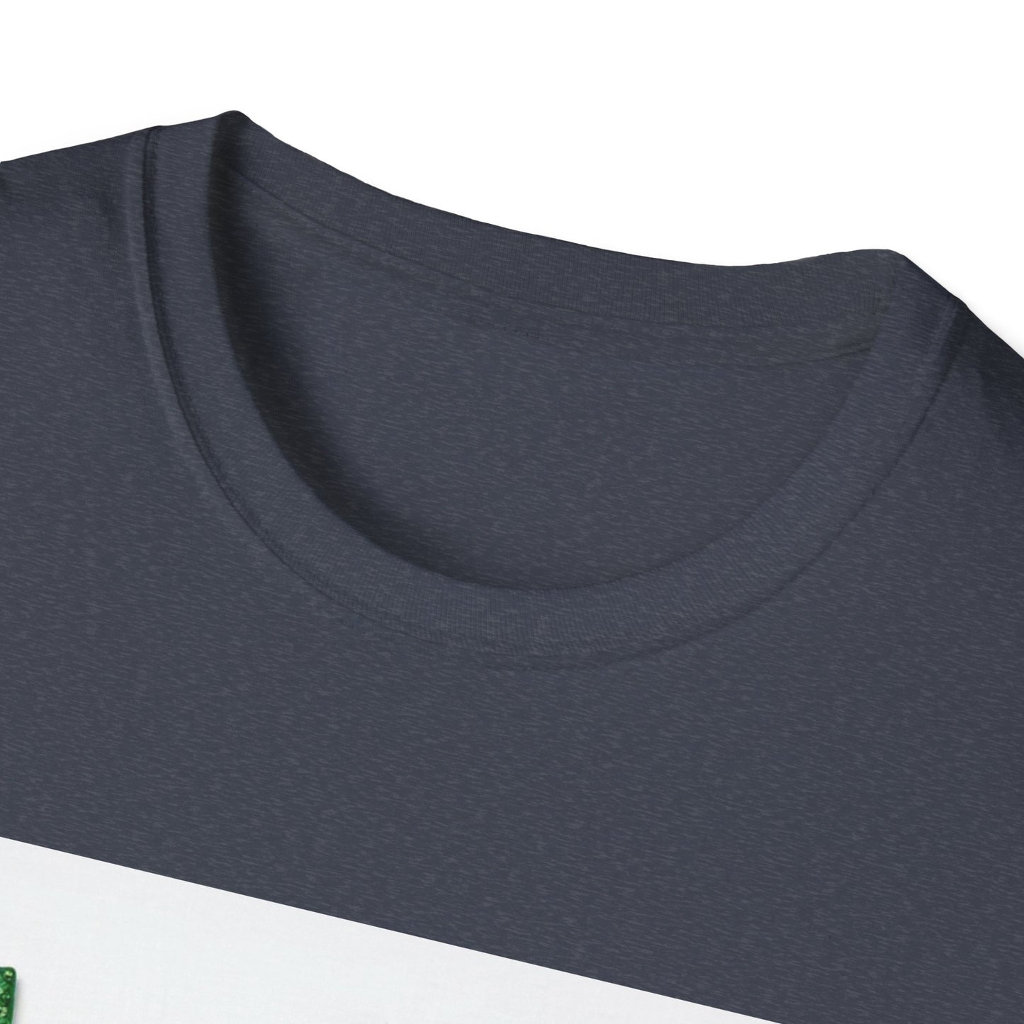 Too Cute To Pinch... Saint Patty's Day Funny T-Shirt — St. Patrick's Day Humor Tee