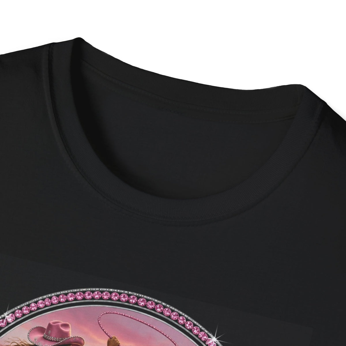 Mary Elizabeth Baker Western Boho, Unisex T-Shirt,