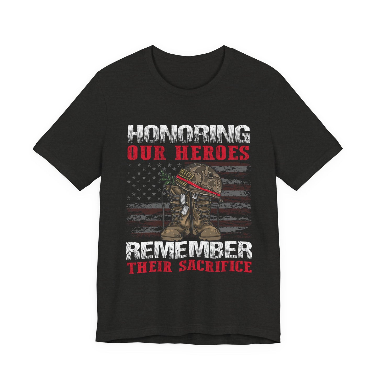 Honoring Our Heros T-Shirt