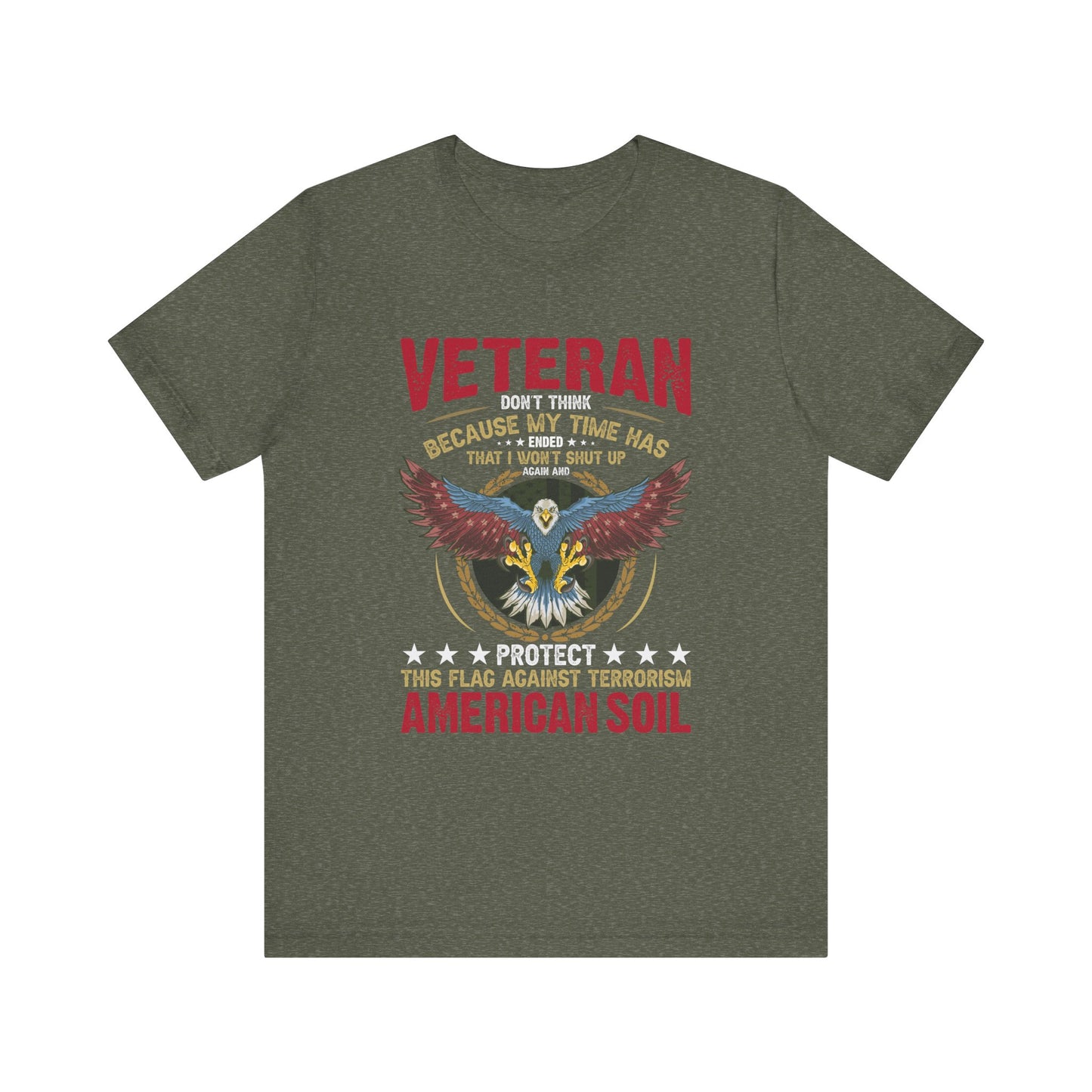 Don't Think T-Shirt