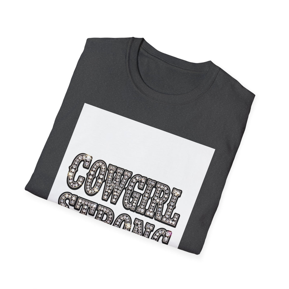 Cowgirl Strong Western Boho, Unisex T-Shirt,
