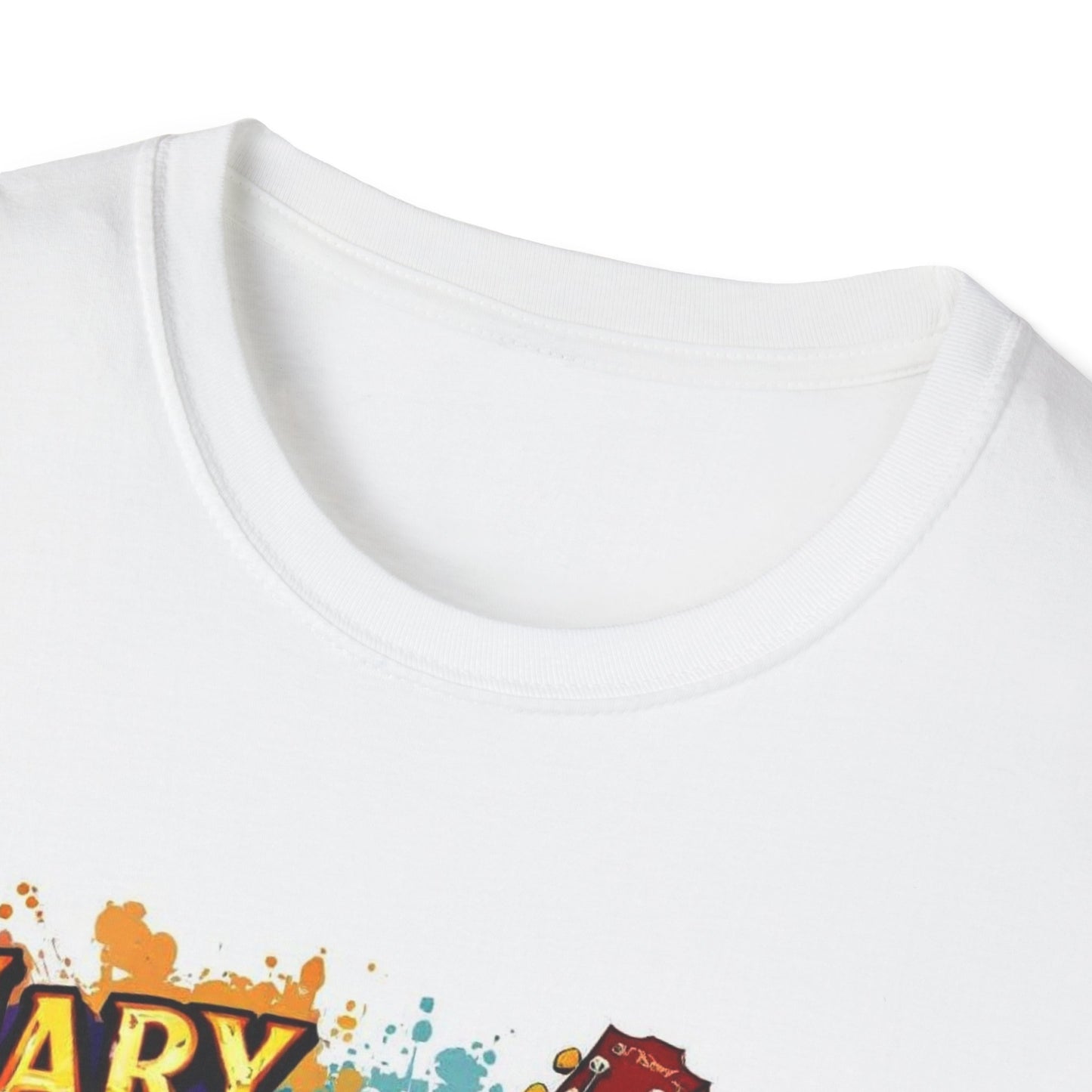 Mary Baker Productions Western Boho, Unisex T-Shirt,