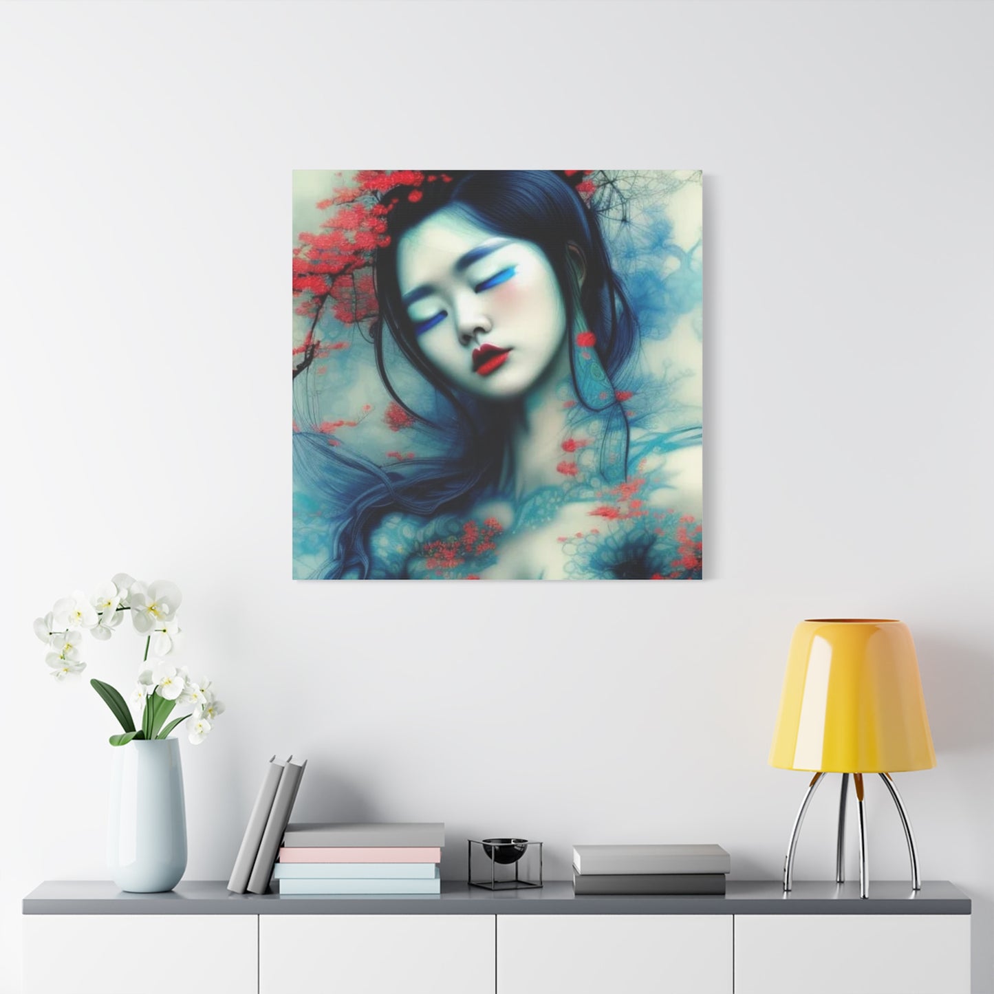 Dreaming Asian Abstract Art