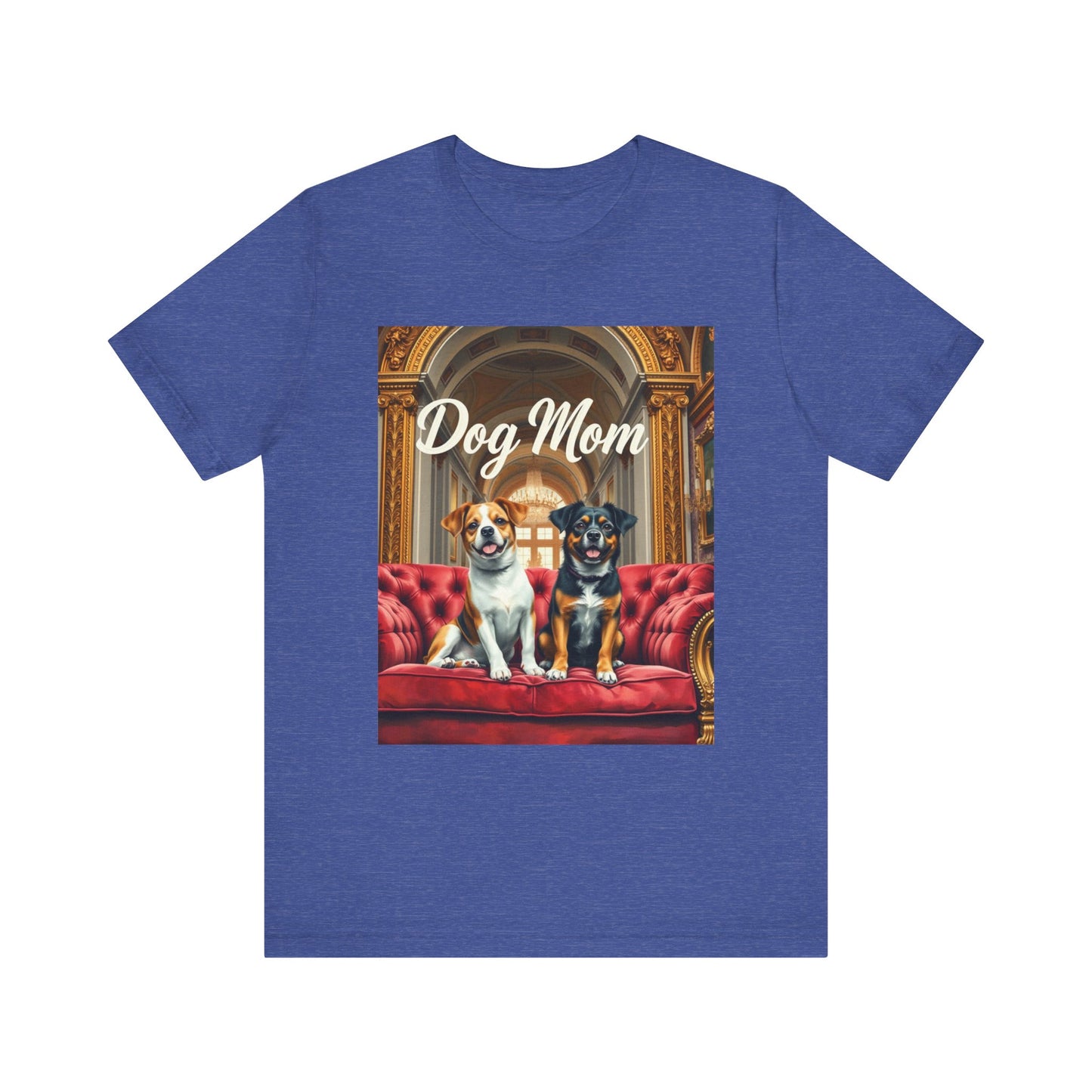 Dog Mom T-Shirt