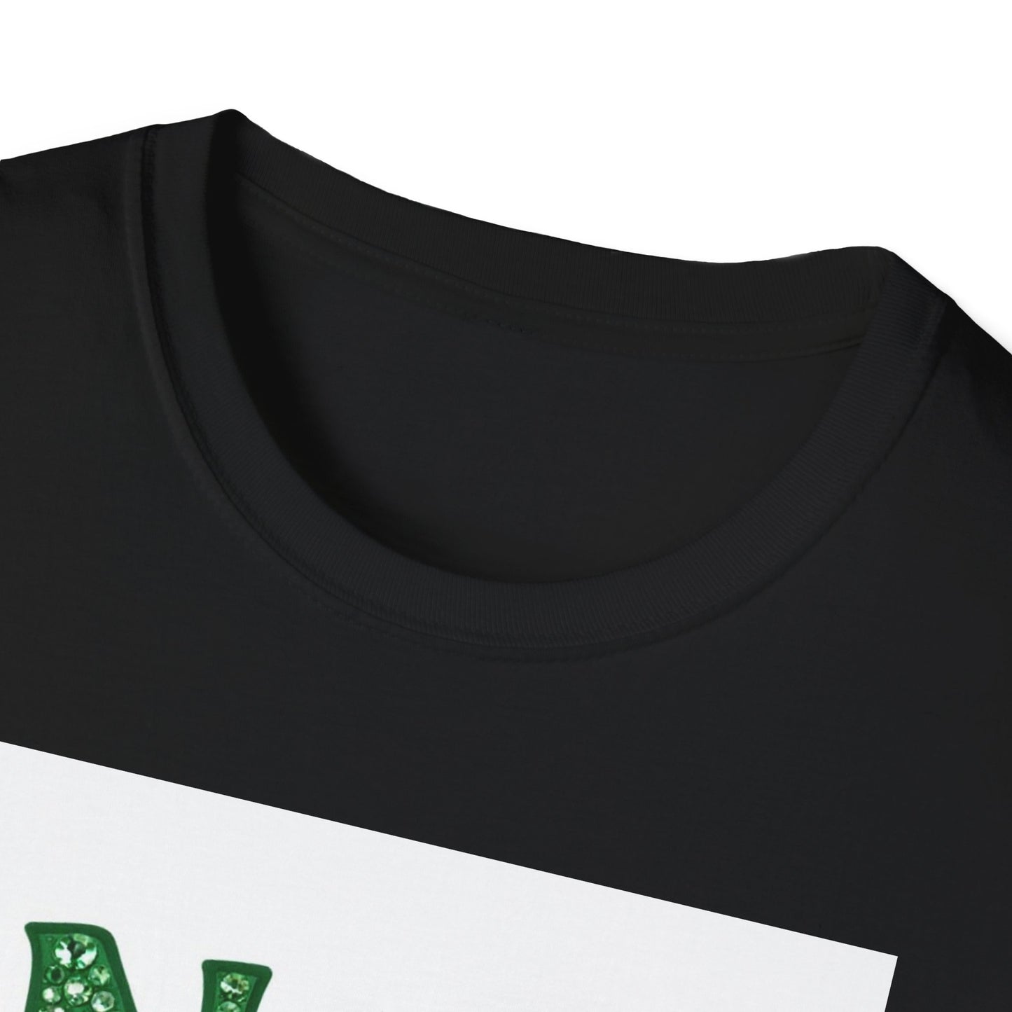 Not Drunk Just Irish... Saint Patty's Day Funny T-Shirt — St. Patrick's Day Humor Tee