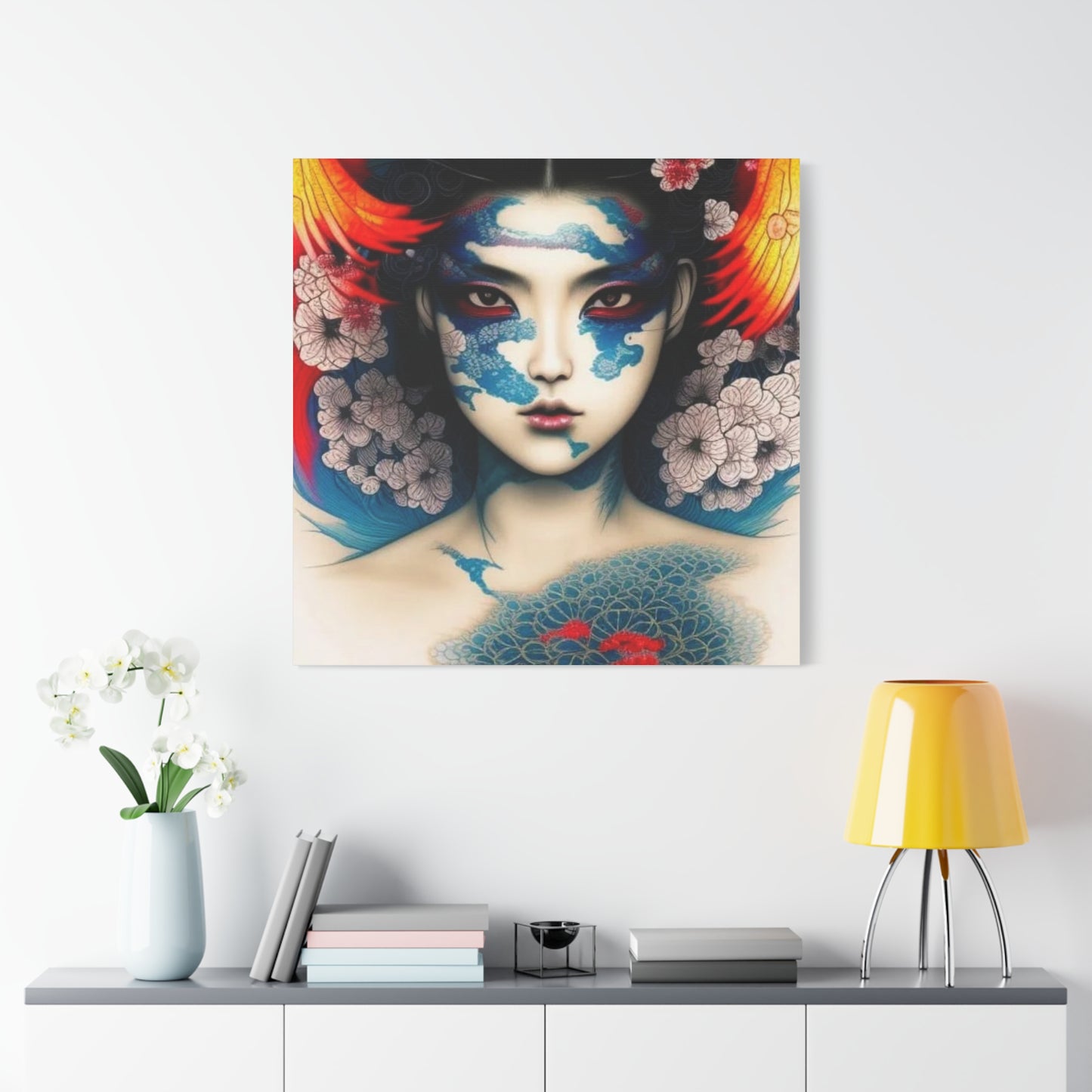 Asian Abstract Art
