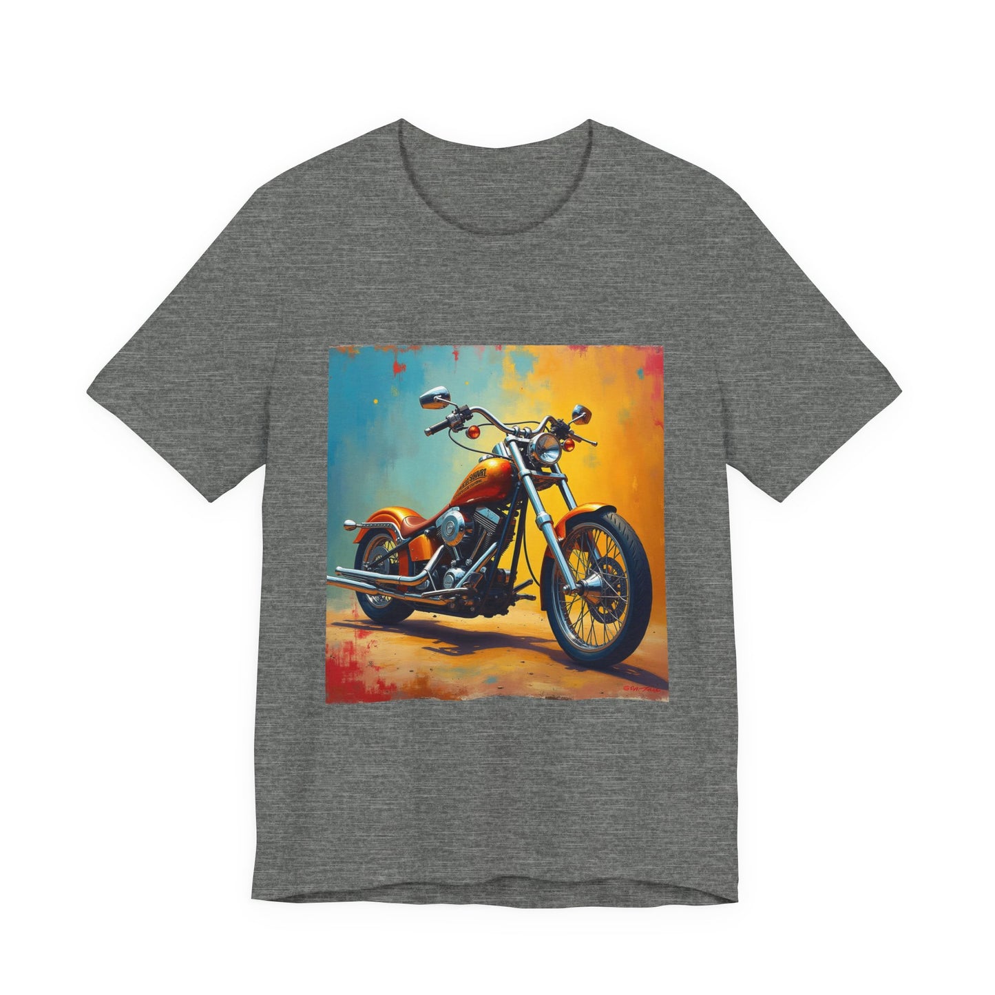 Chopper Tee