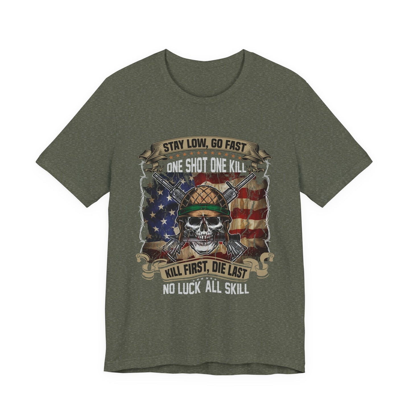 One Shot One Kill T-Shirt