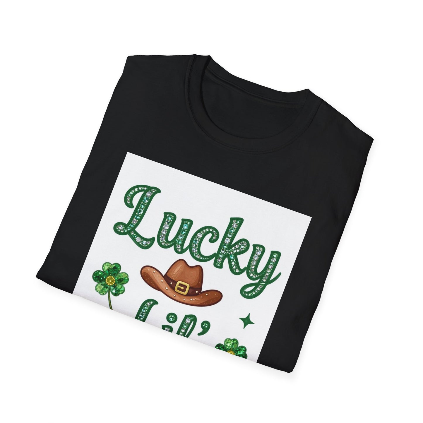 Saint Patty's Day Funny T-Shirt — St. Patrick's Day Humor Tee