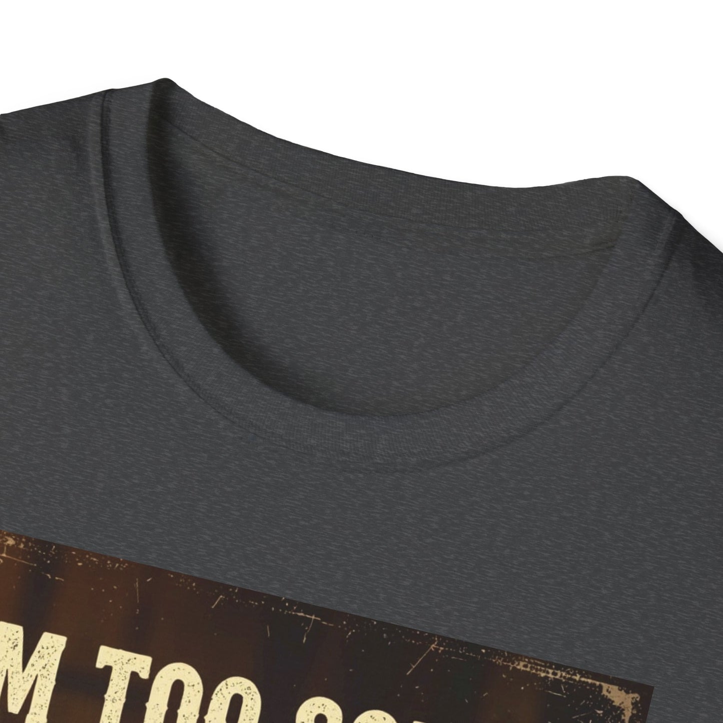 I'm Too Sober for This Shit Western Boho, Unisex T-Shirt,