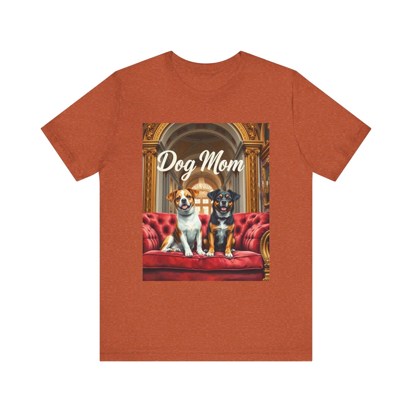 Dog Mom T-Shirt