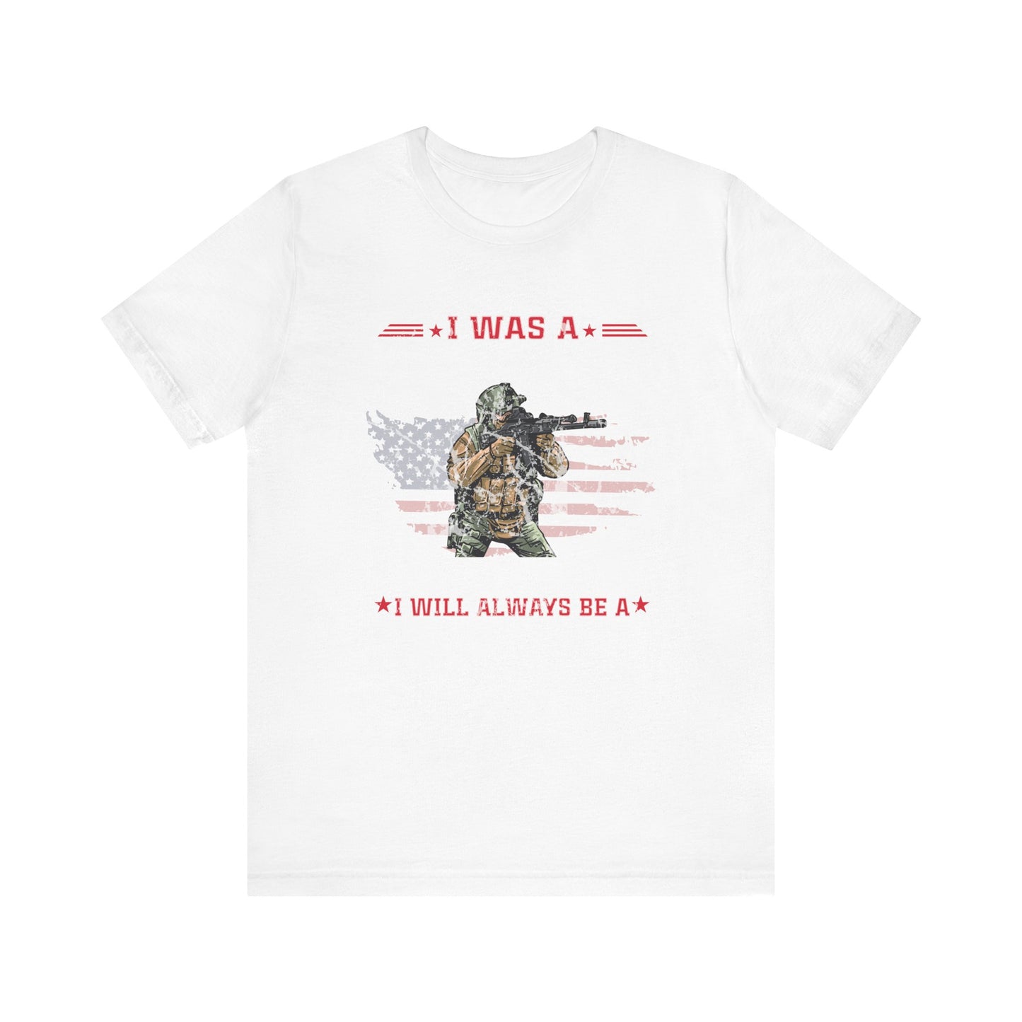 Soldier T-Shirt