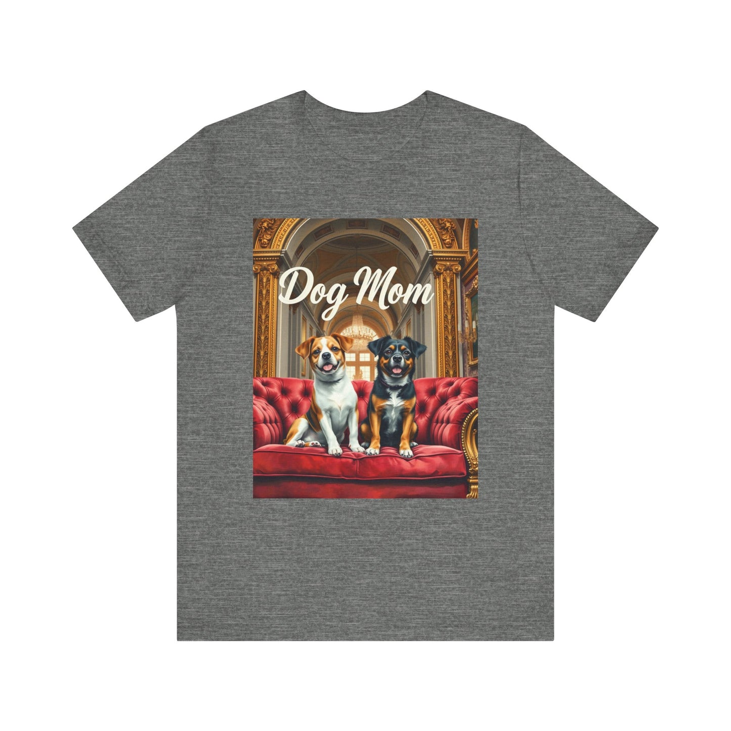 Dog Mom T-Shirt