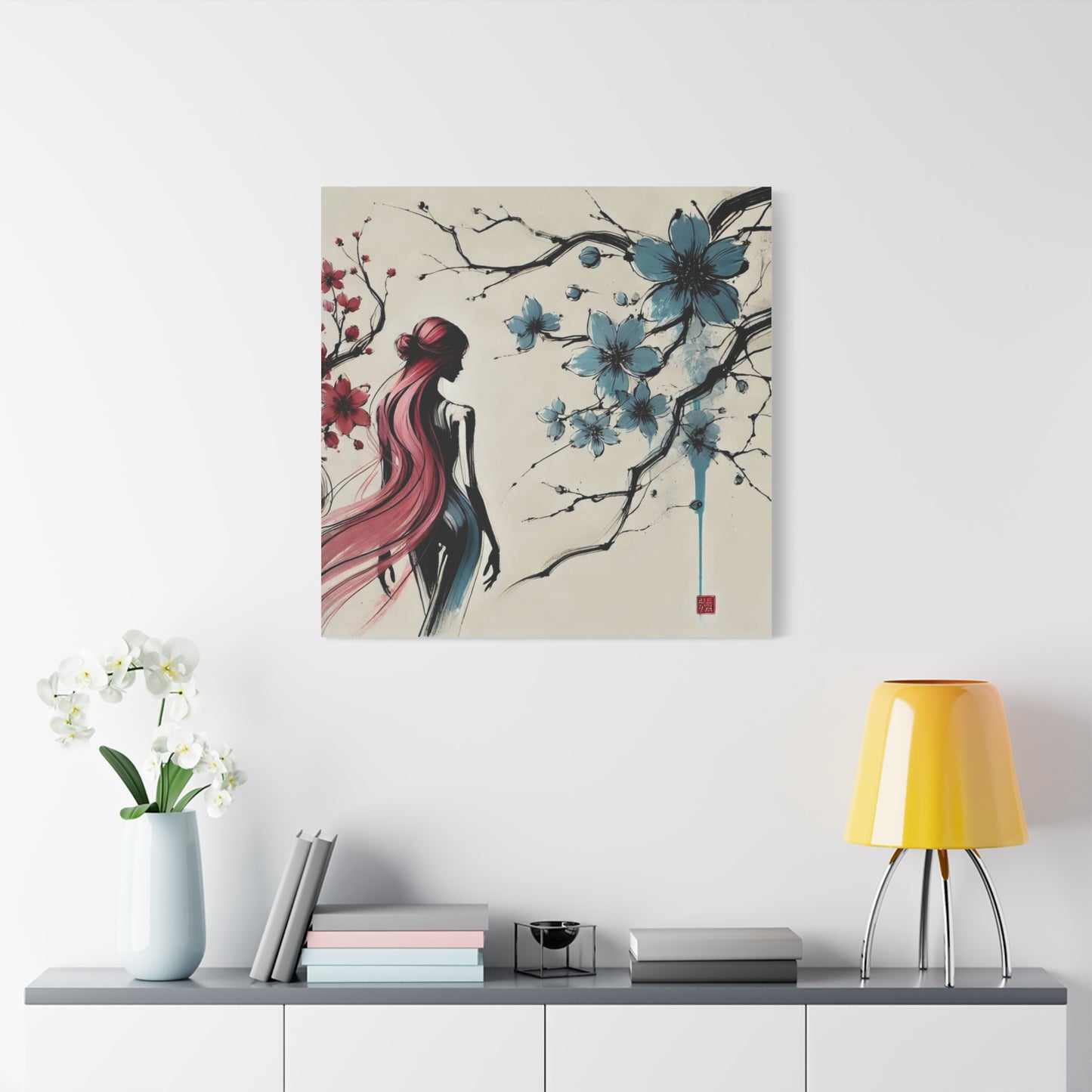 Asian Abstract Art