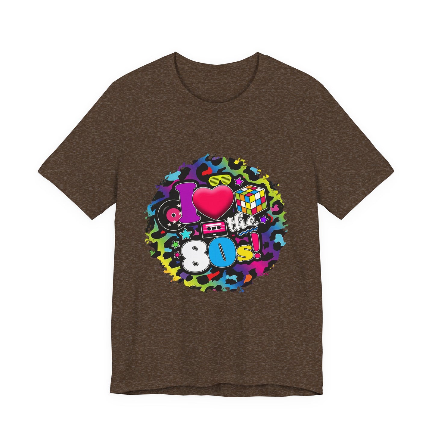 I Love The 80s T-Shirt