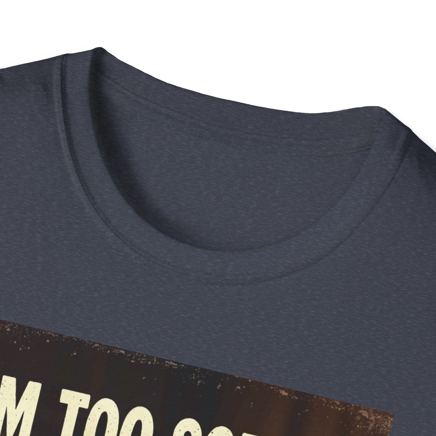 I'm Too Sober for This Shit Western Boho, Unisex T-Shirt,