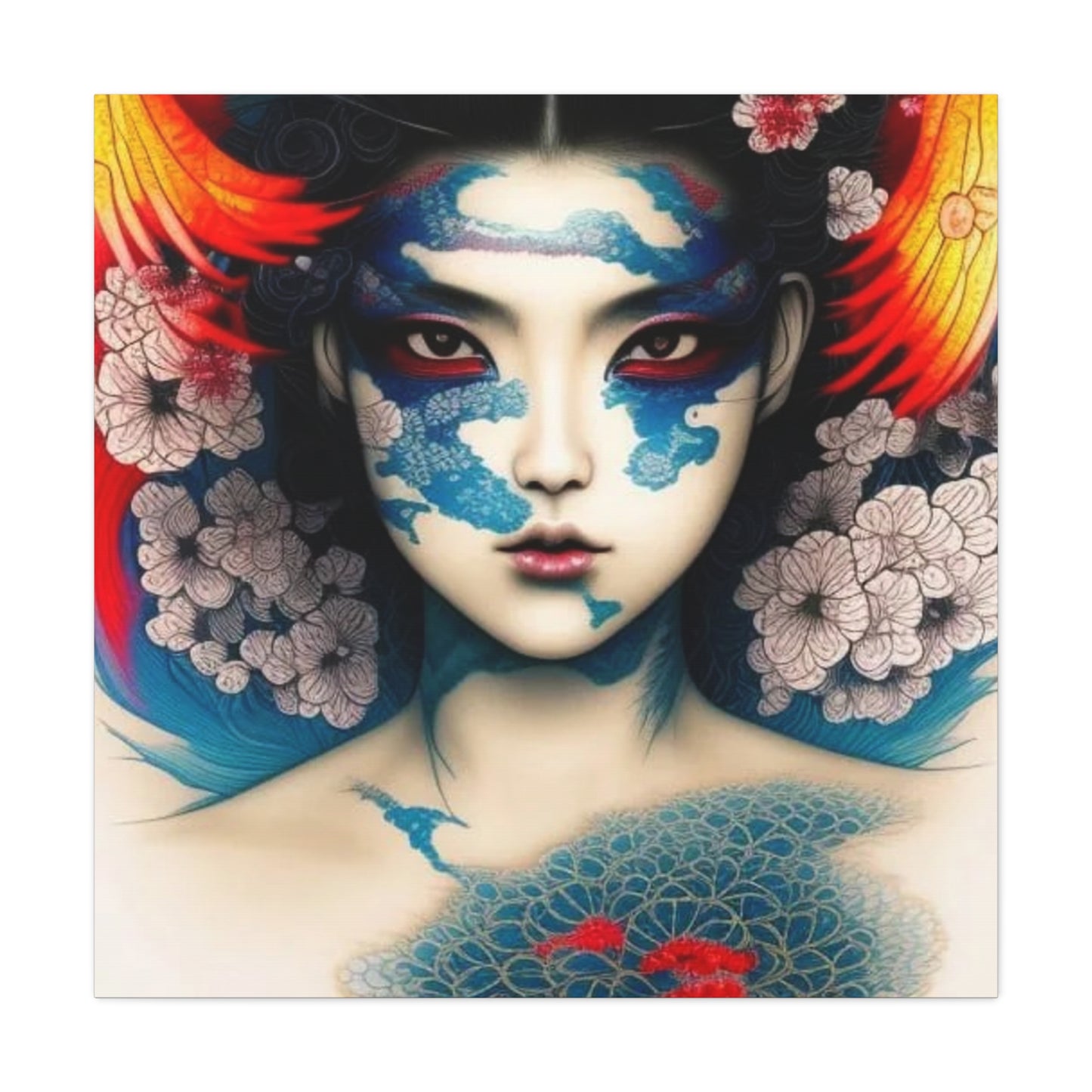 Asian Abstract Art