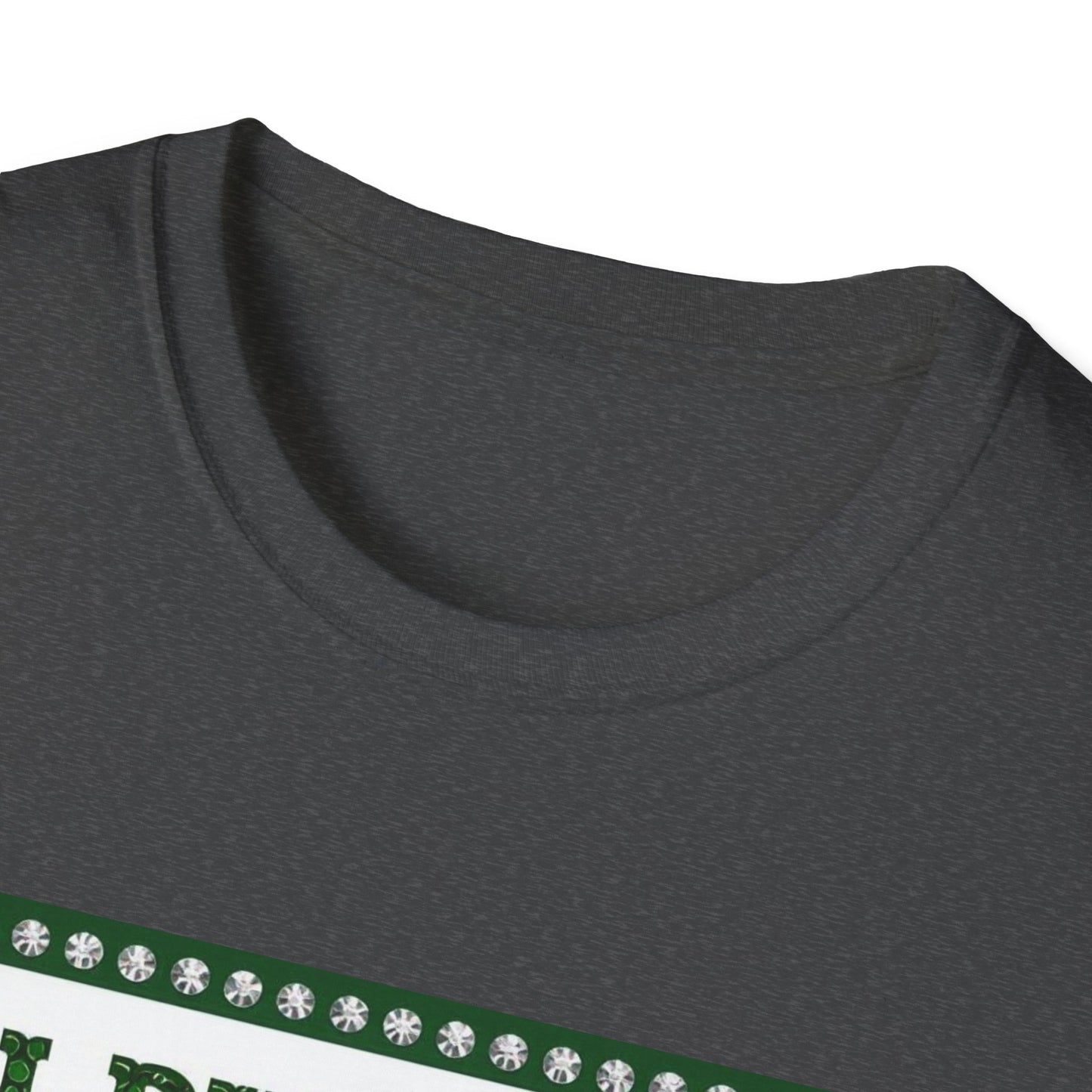 I Put the Yee in You Lucky Haw Saint Patty's Day Funny T-Shirt — St. Patrick's Day Humor Tee