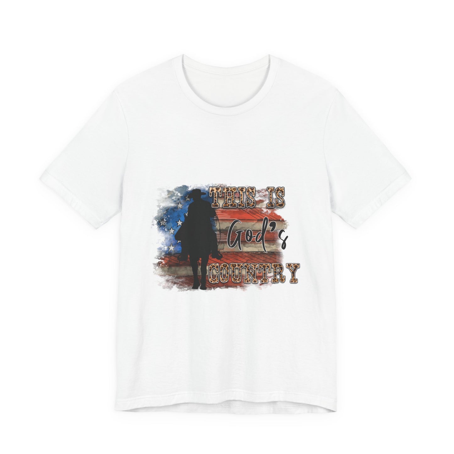 This is Gods Country T-Shirt